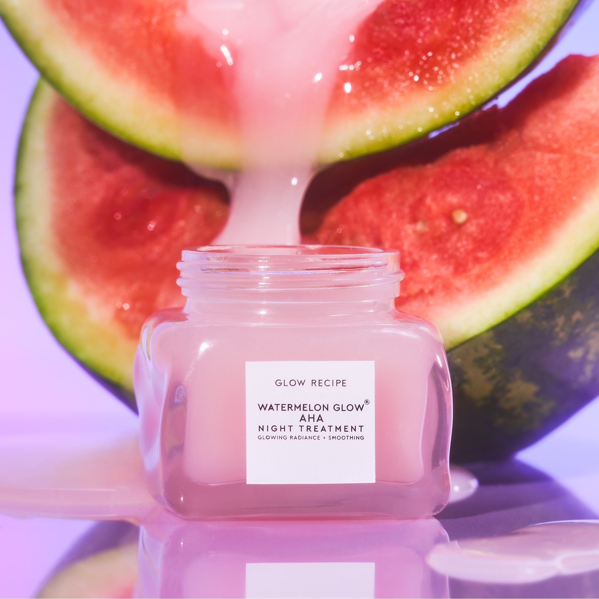 Glow Recipe Watermelon Glow AHA Night Treatment 60ml