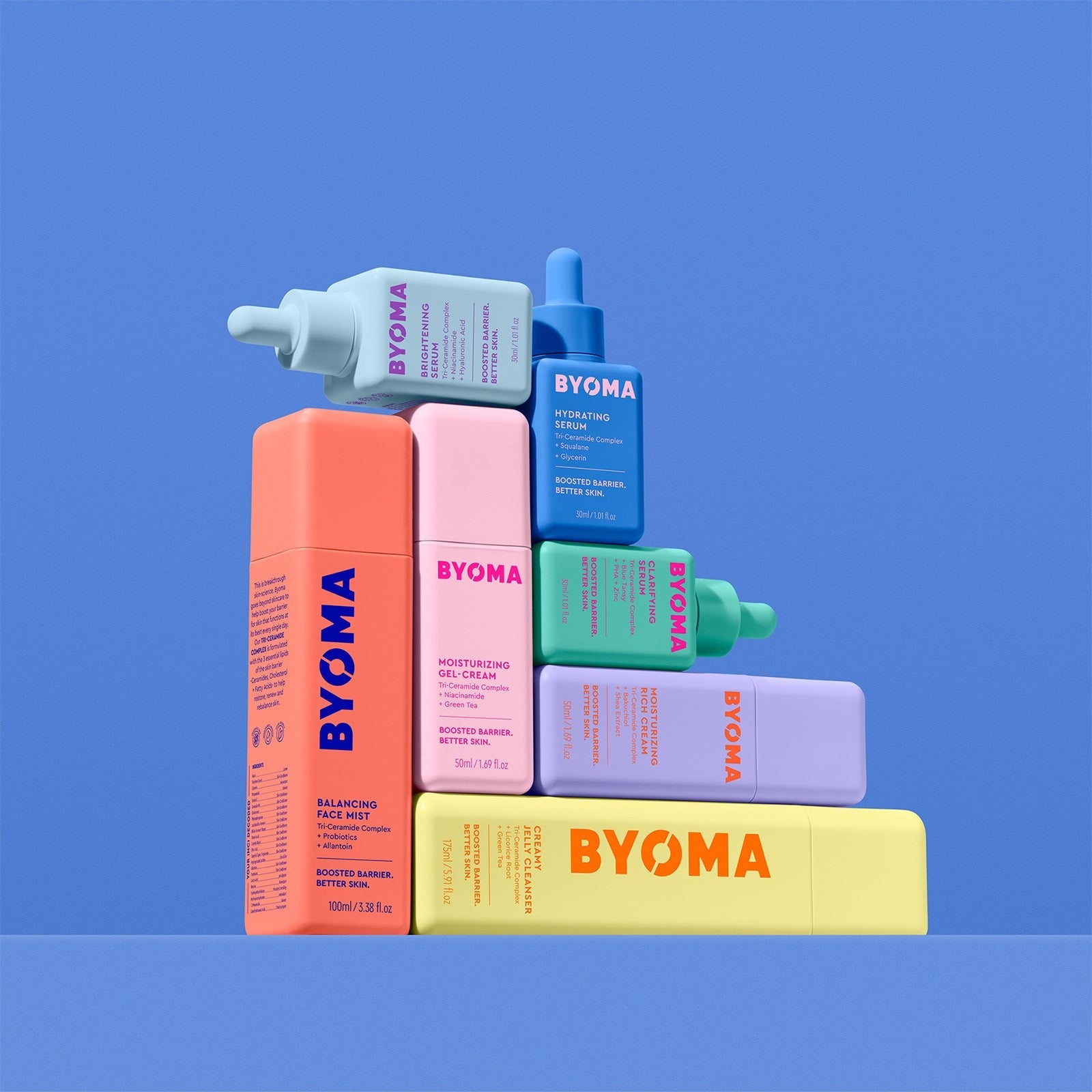 BYOMA Balancing Face Mist 100ml