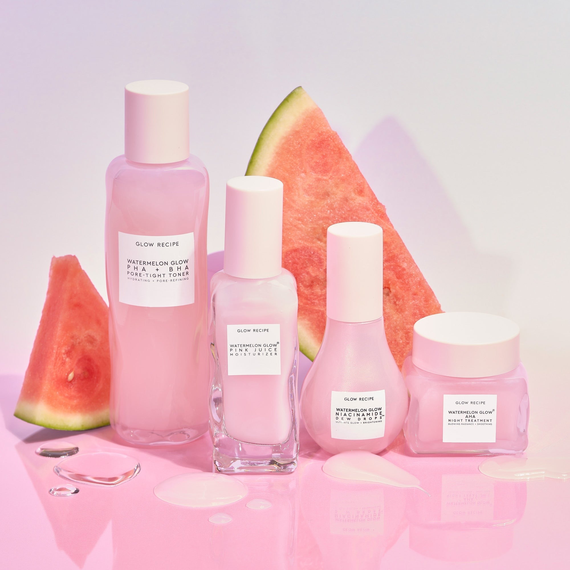 Glow Recipe Watermelon Glow AHA Night Treatment 60ml