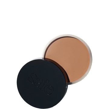Saie Sun Melt Natural Cream Bronzer Light Bronze