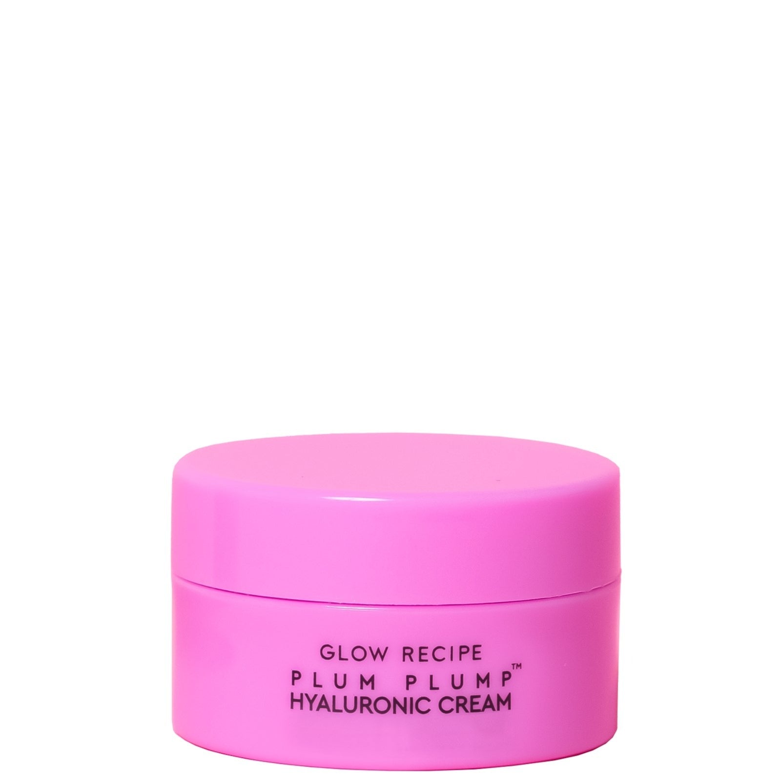 Glow Recipe Bestsellers Travel Trio: Watermelon Toner, Dew Drops and Plum Cream in Pink Mesh Pouch (Worth £67.00)