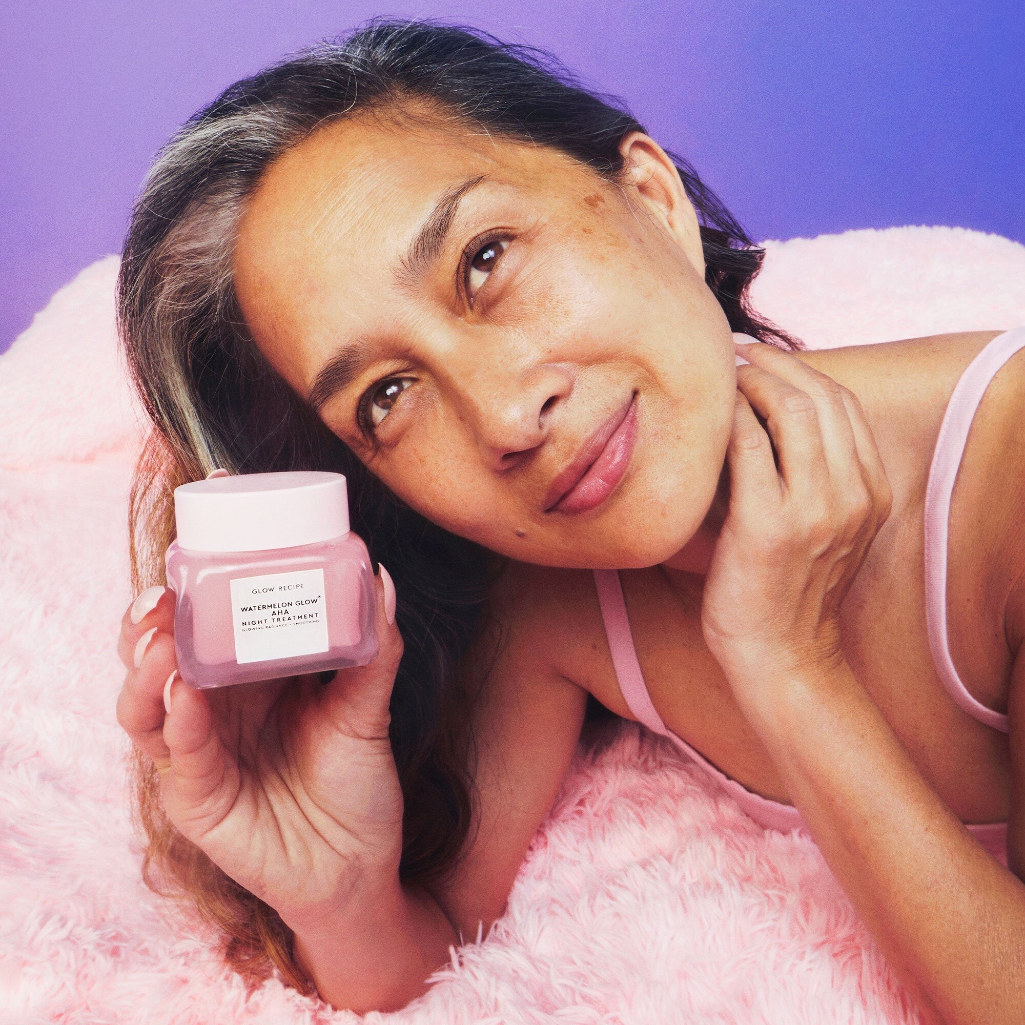 Glow Recipe Watermelon Glow AHA Night Treatment 60ml