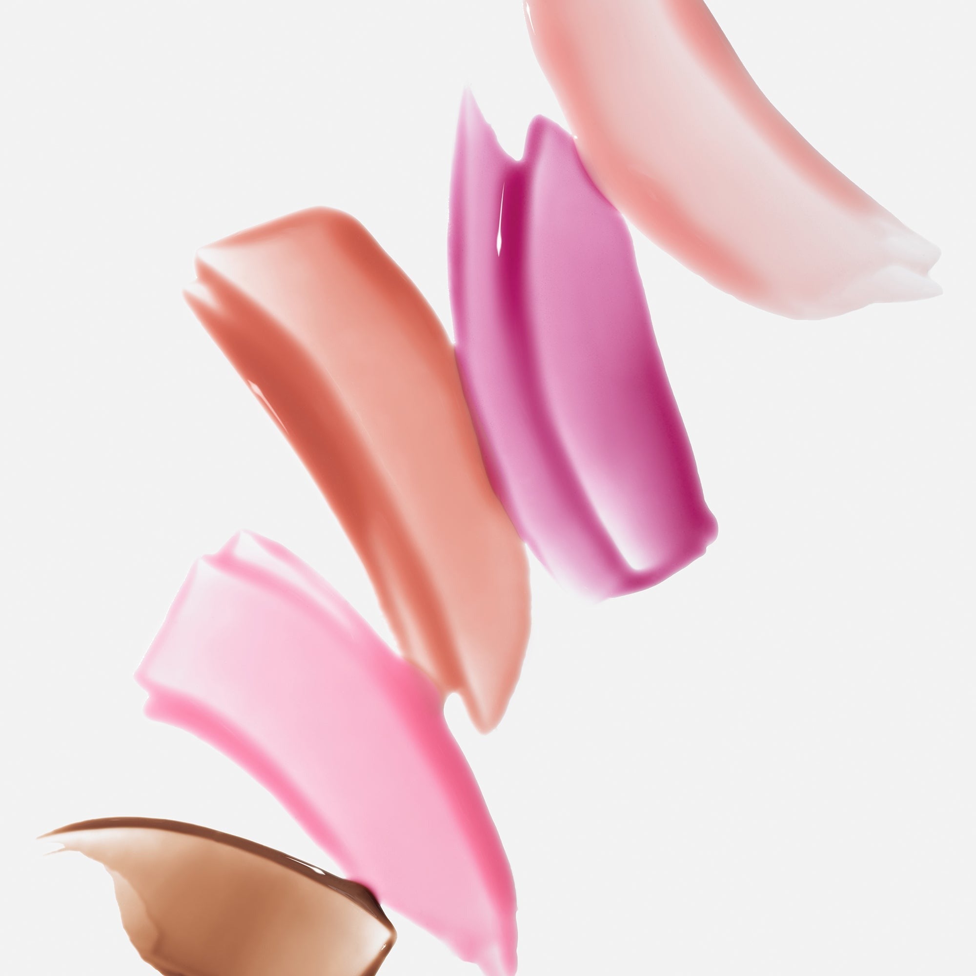 Saie Glossybounce Hydrating Lip Oil - Kiss