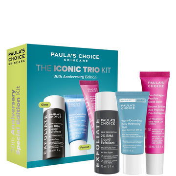 Paula's Choice The Iconic Trio Kit (Worth £53.00)