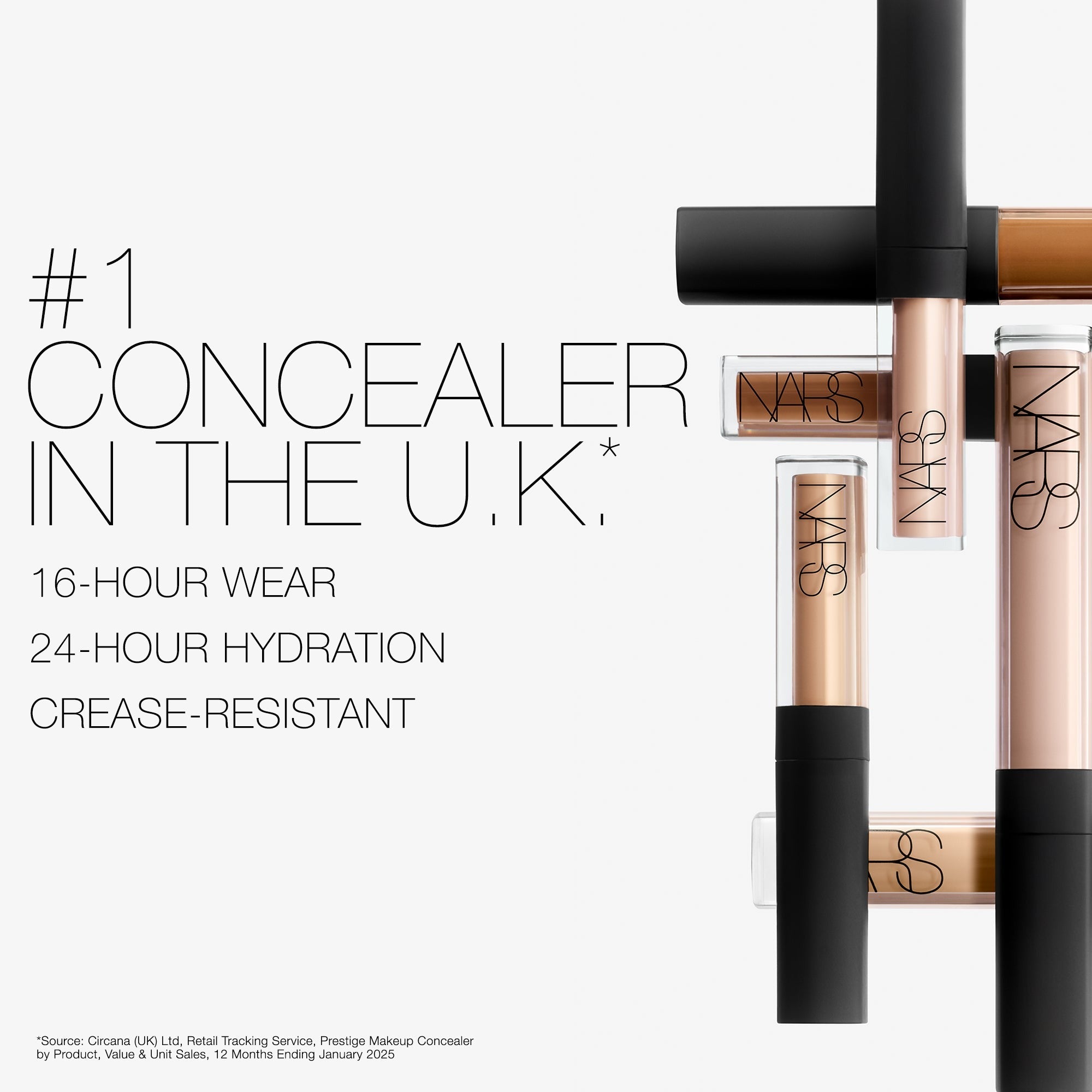 NARS Cosmetics Radiant Creamy Concealer - Amande
