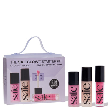 SaieGlow Starter Kit (Worth £54.00)