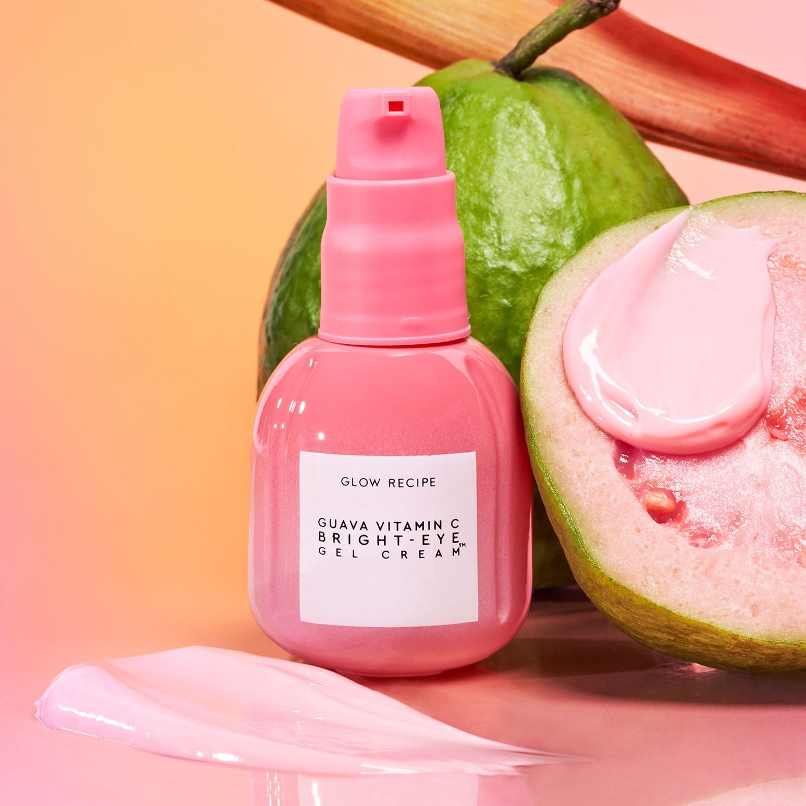 Glow Recipe Guava Vitamin C Bright-Eye Gel Cream 15ml