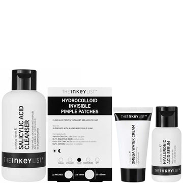 The INKEY List Intro Routine for Clearer Skin