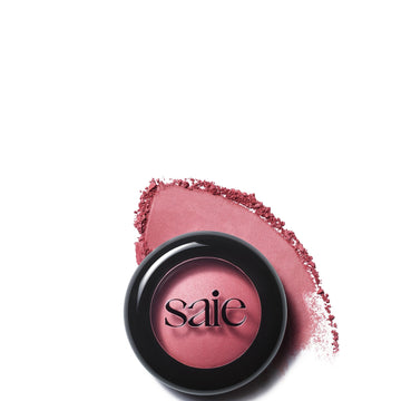 Saie SuperSuede Radiant Blush Powder - Grazie