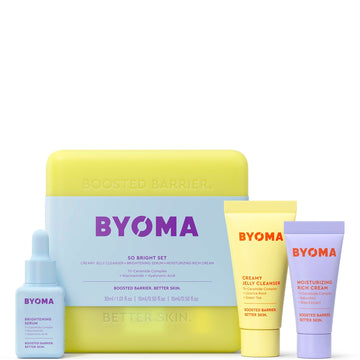 BYOMA Clarifying Starter Kit