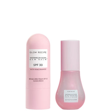 Glow Recipe Watermelon Glow Niacinamide Dew Duo (Worth £65.00)
