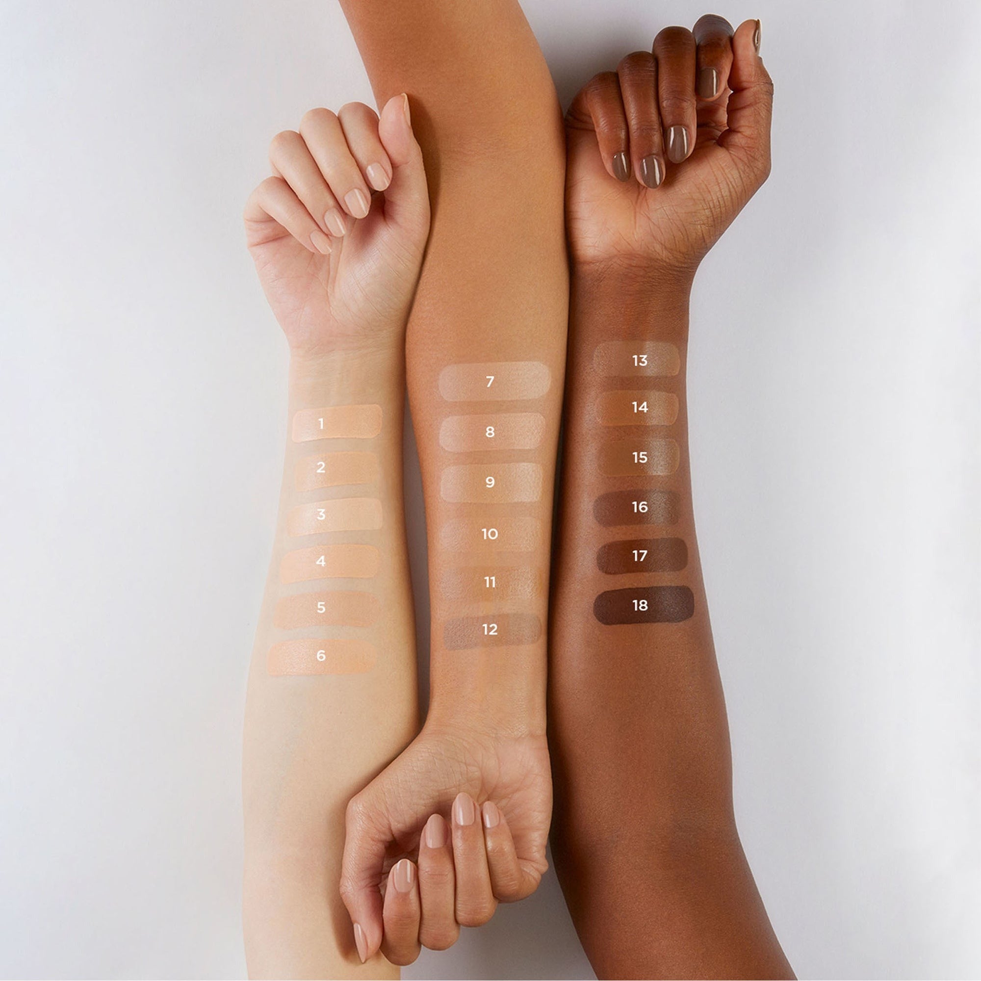 Hourglass Veil Hydrating Skin Tint - 1