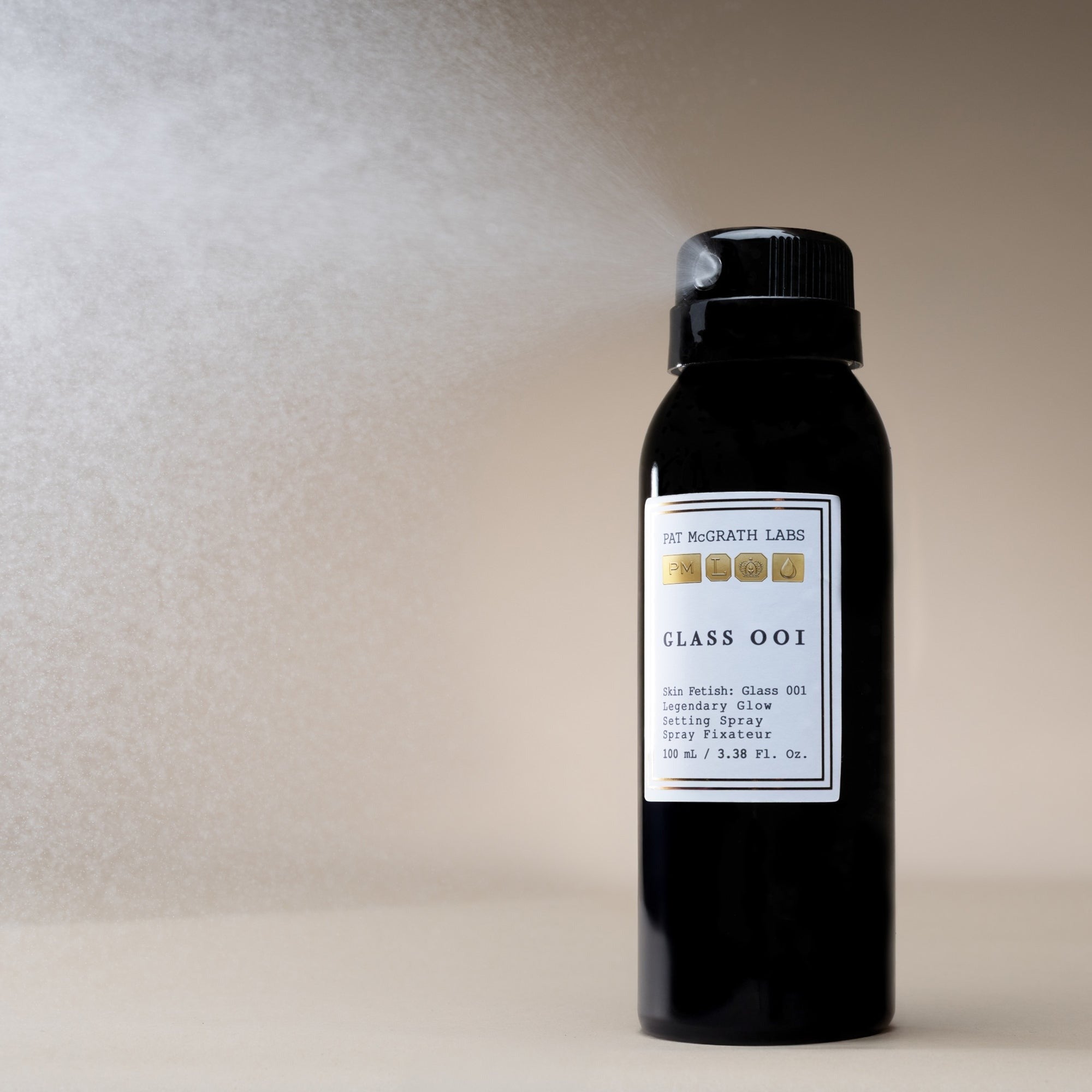 Pat Mcgrath Labs Skin Fetish: Glass 001 Legendary Glow Finishing Spray
