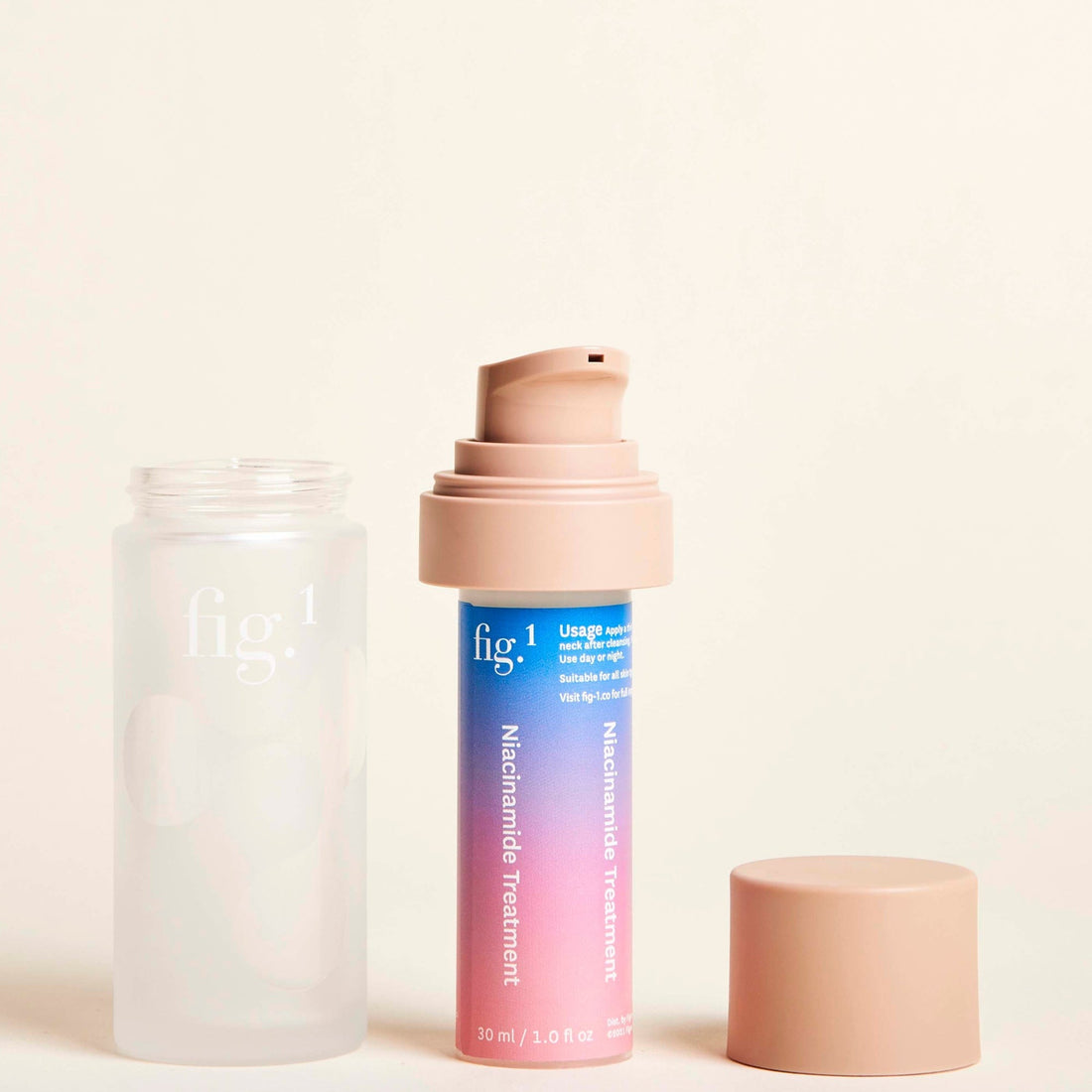 Fig.1 Beauty Niacinamide Treatment 30ml