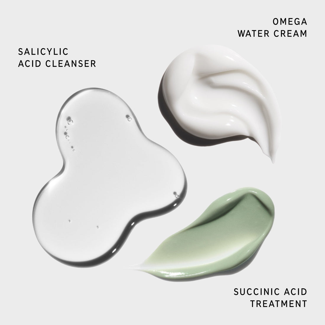 The Inkey List Clearer Skin Starts Here (Worth £30.00)