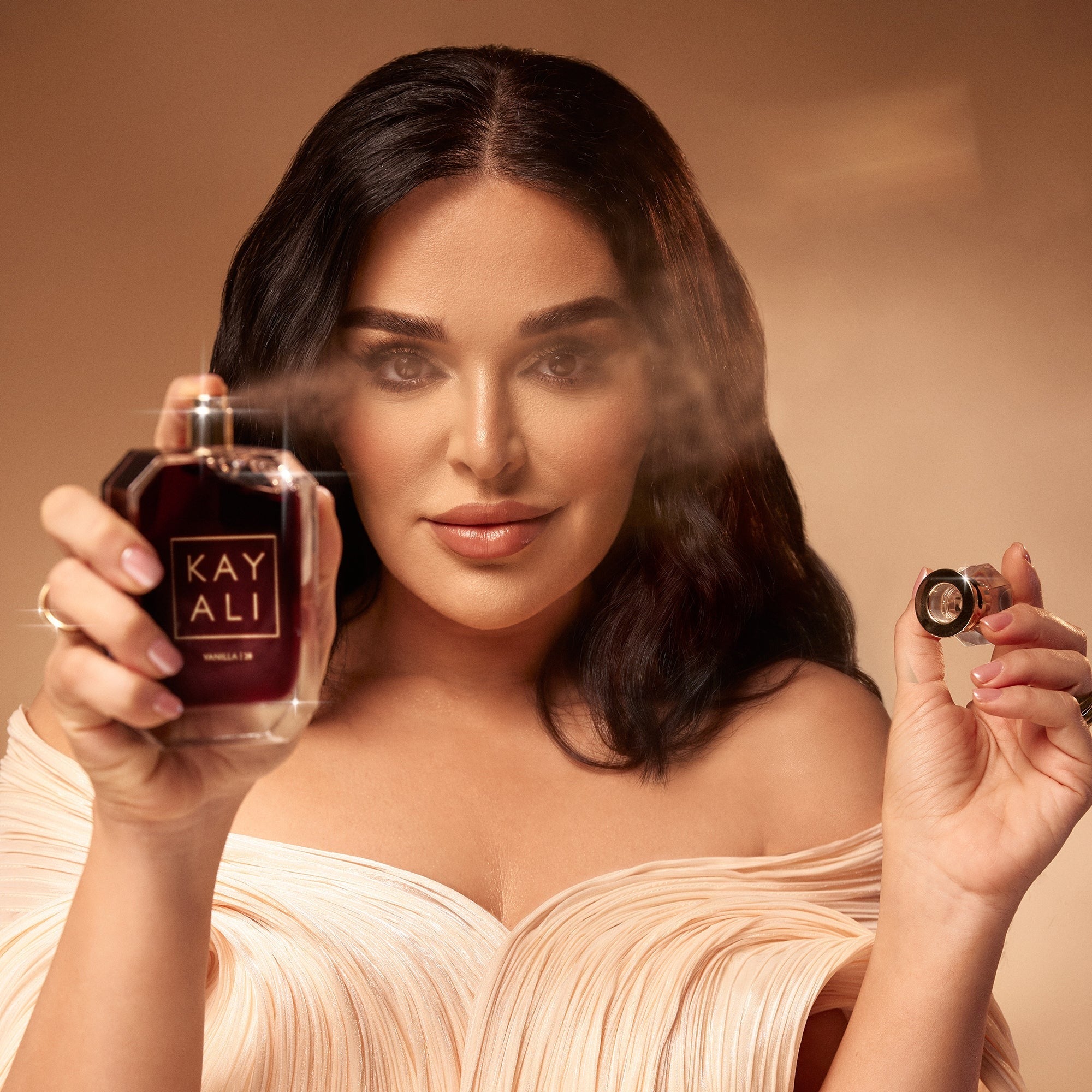 KAYALI Vanilla 28 Eau de Parfum - 10ml