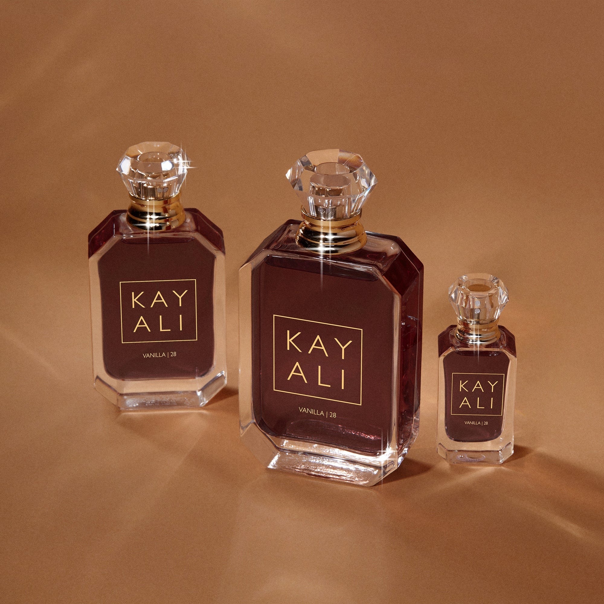 KAYALI Vanilla 28 Eau de Parfum - 10ml