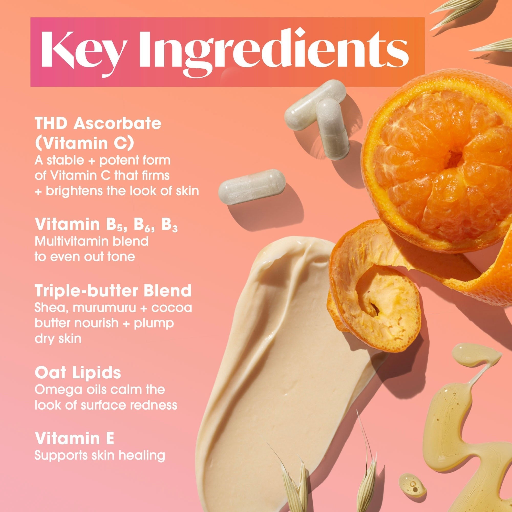 Sunday Riley C.E.O. Vitamin C Brighten + Tighten Body Butter 200ml