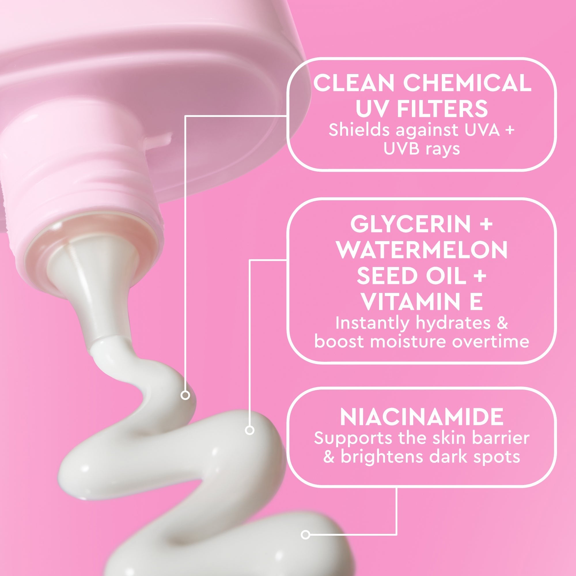 Glow Recipe Watermelon Glow Dew Shield SPF 30 50ml