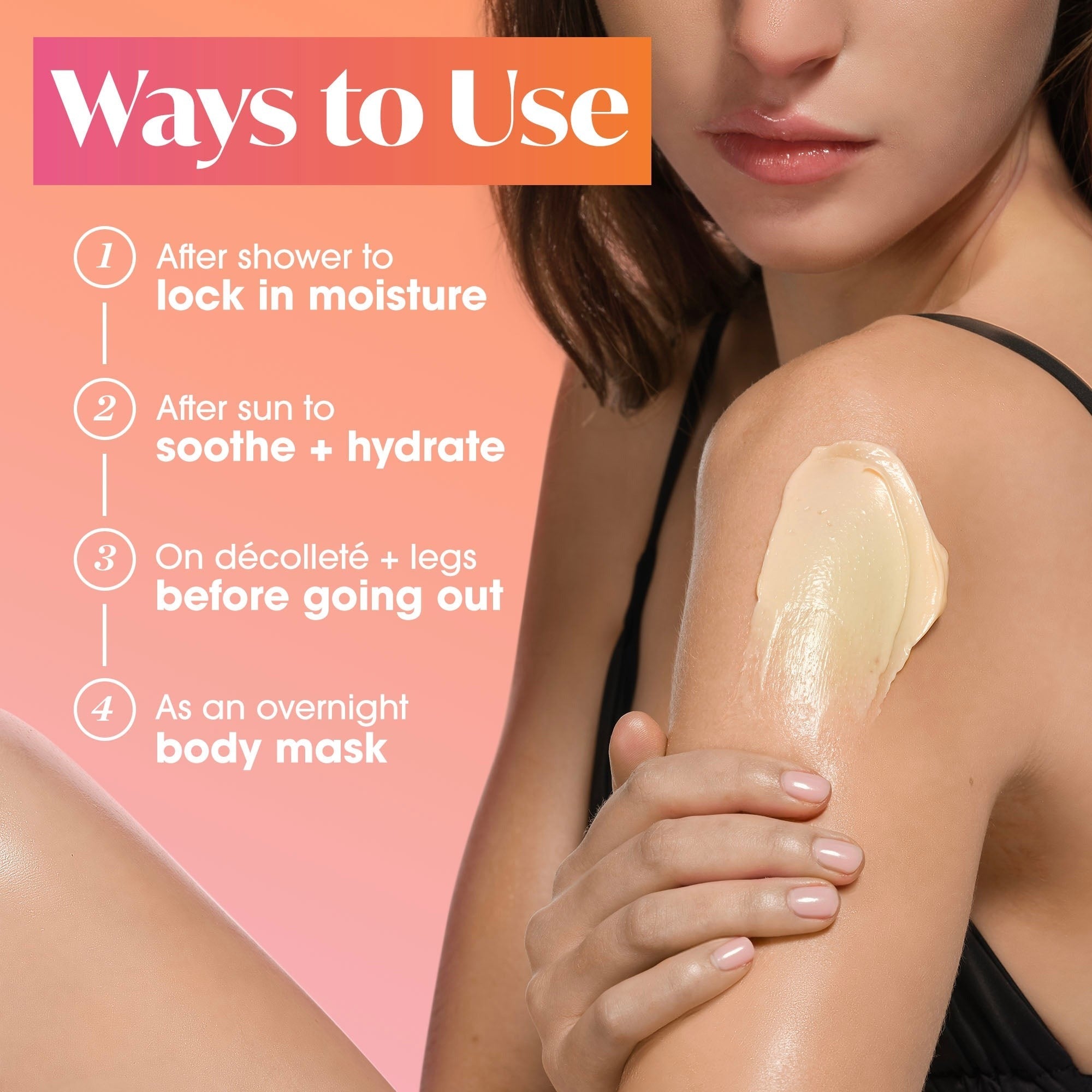 Sunday Riley C.E.O. Vitamin C Brighten + Tighten Body Butter 200ml
