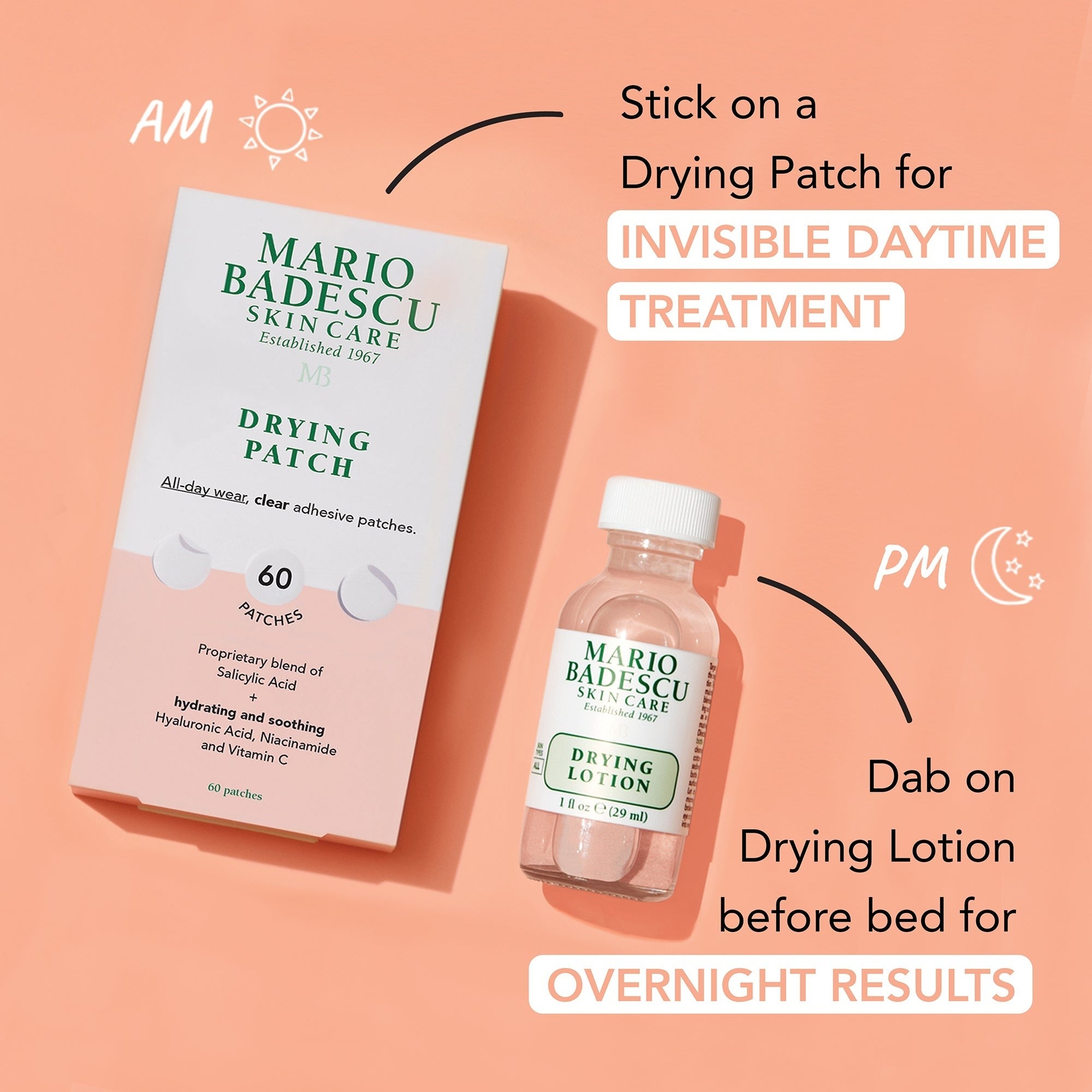 Mario Badescu Drying Lotion 29ml
