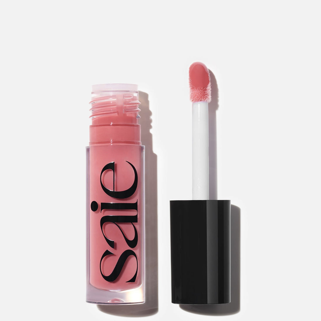 Saie Glossybounce Hydrating Lip Oil - Kiss