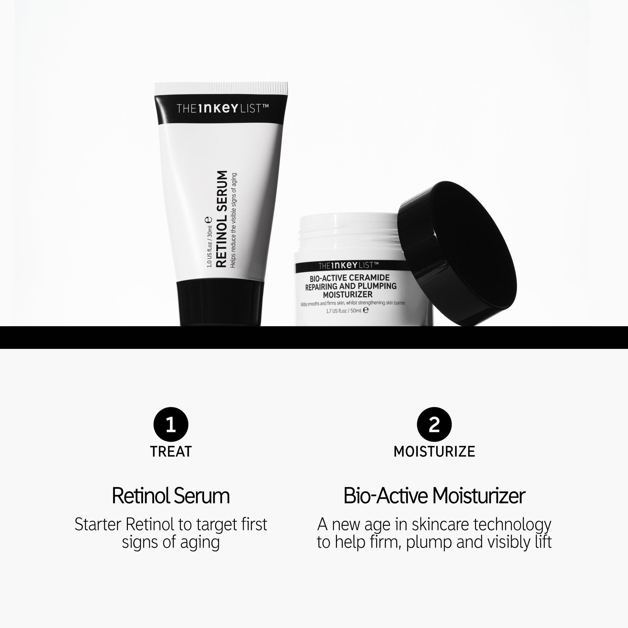 The Inkey List Renewed Skin Starts Here (Worth £33.00)