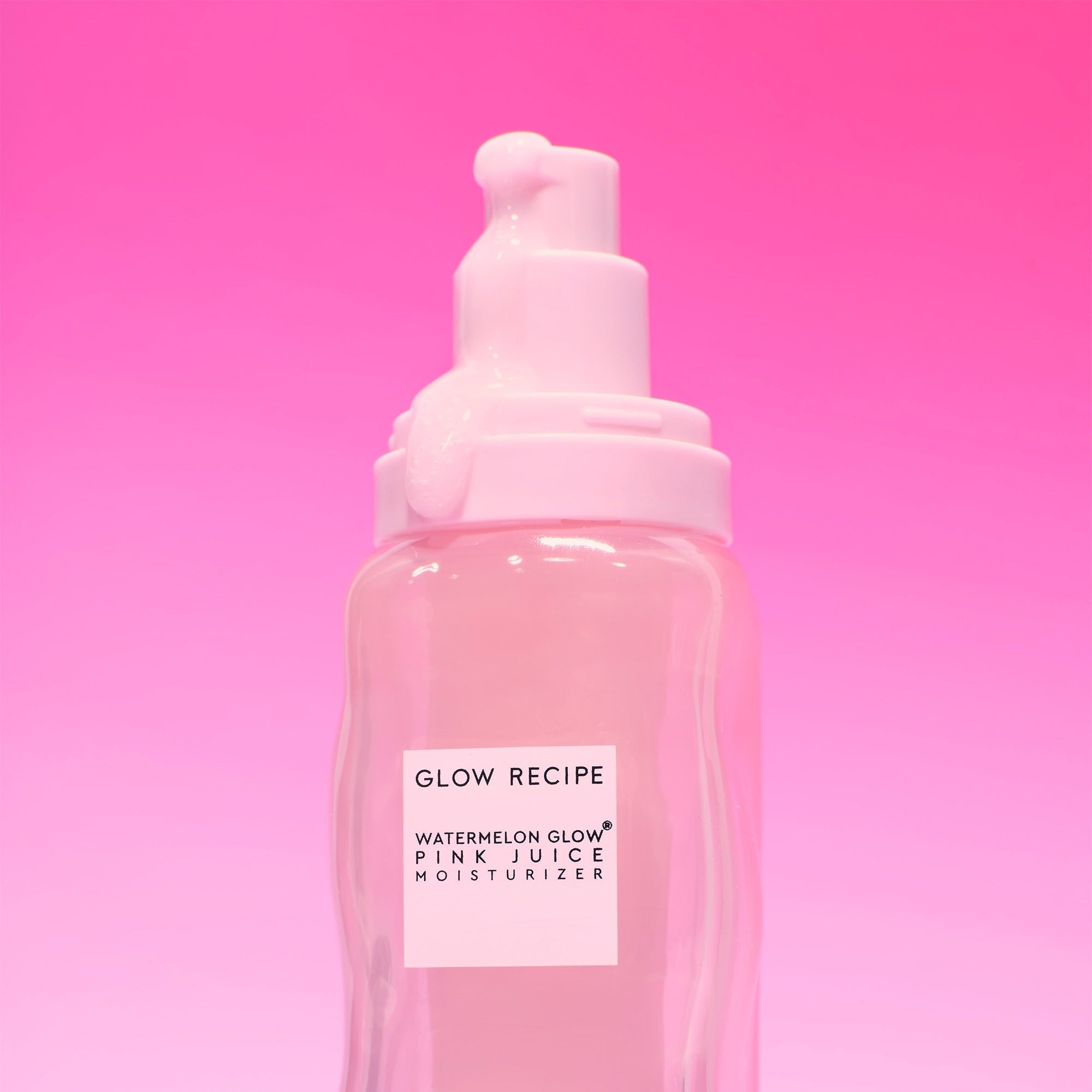 Glow Recipe Watermelon Glow Pink Juice Moisturiser 50ml