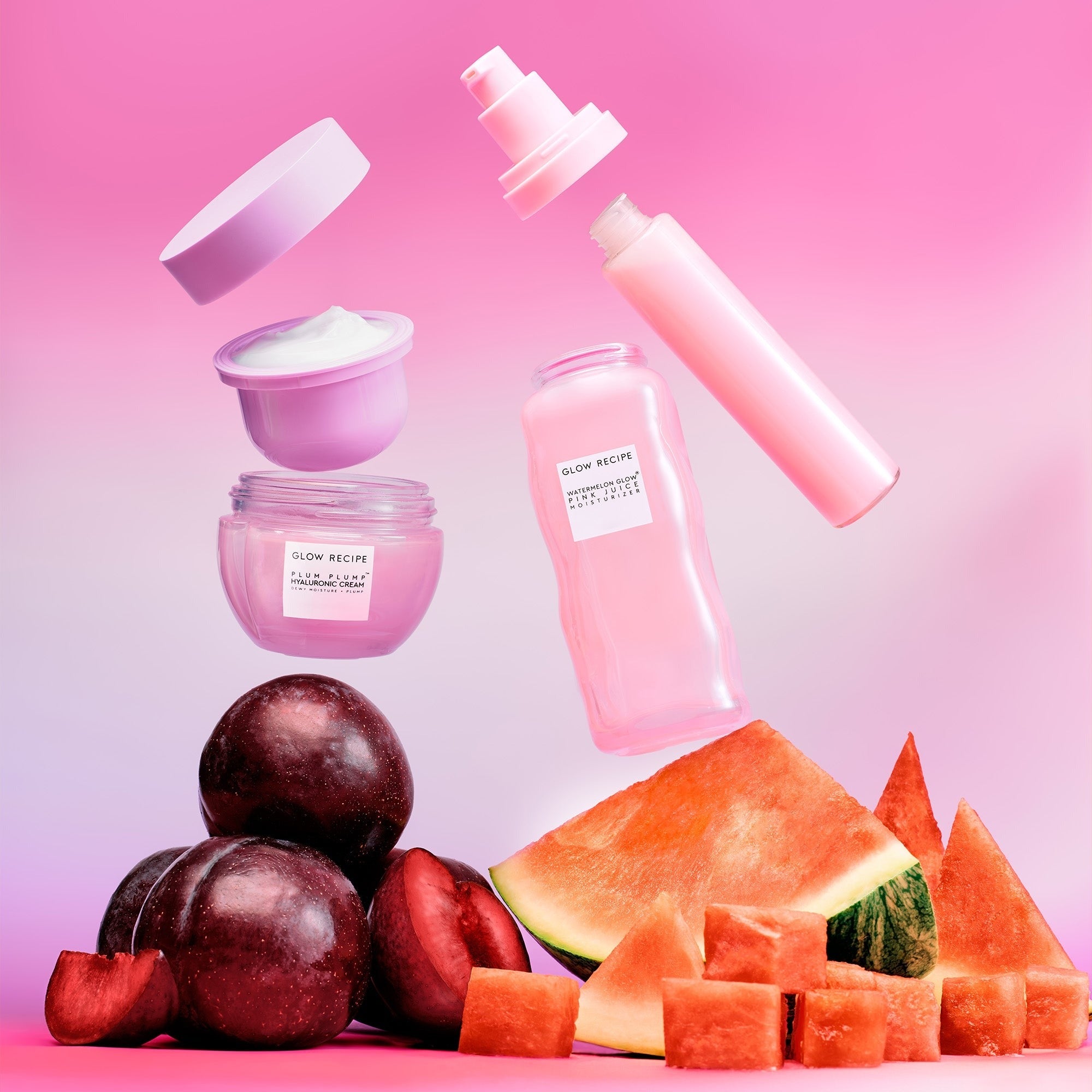 Glow Recipe Watermelon Glow Pink Juice Moisturiser 50ml