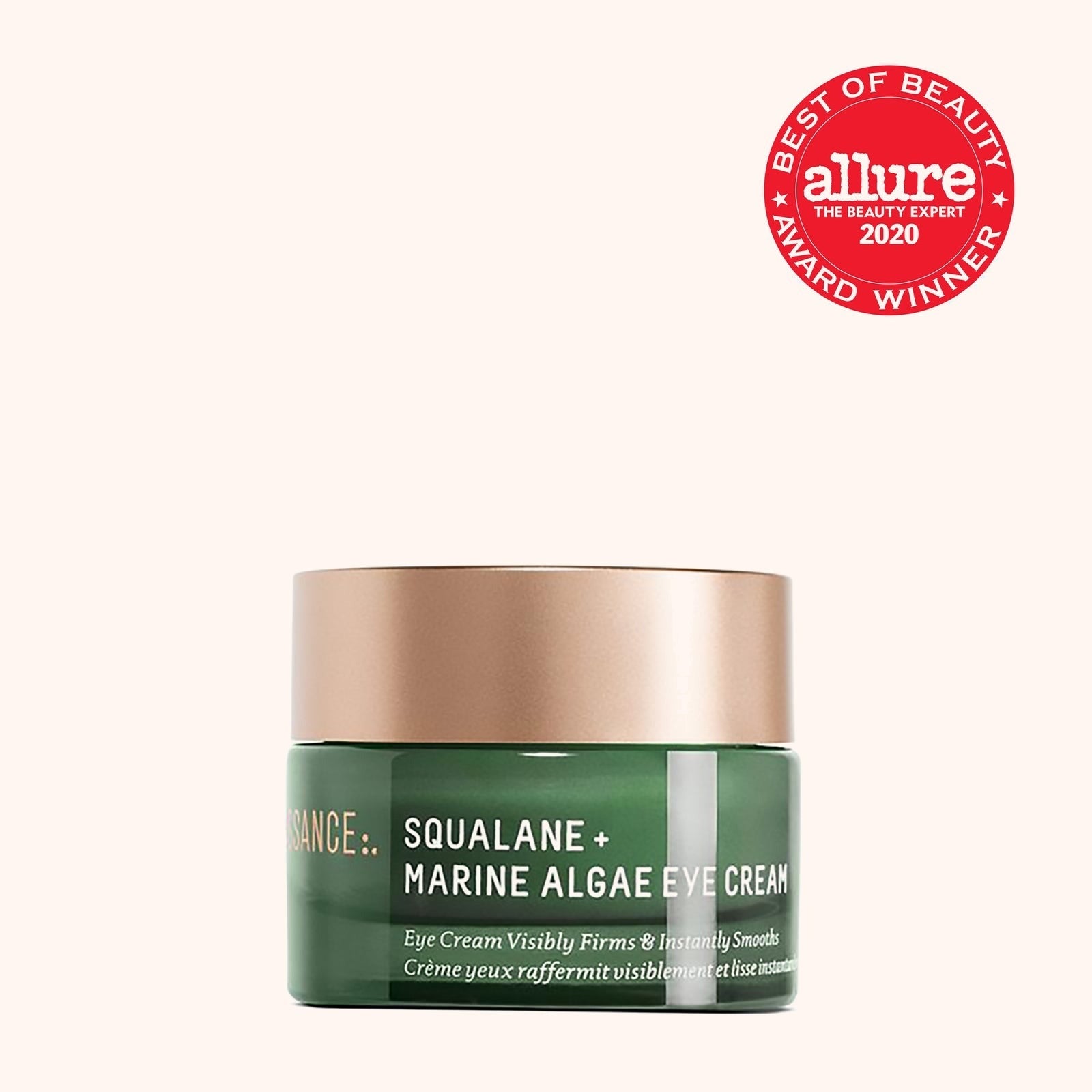 Biossance Squalane + Marine Algae Eye Cream 15ml
