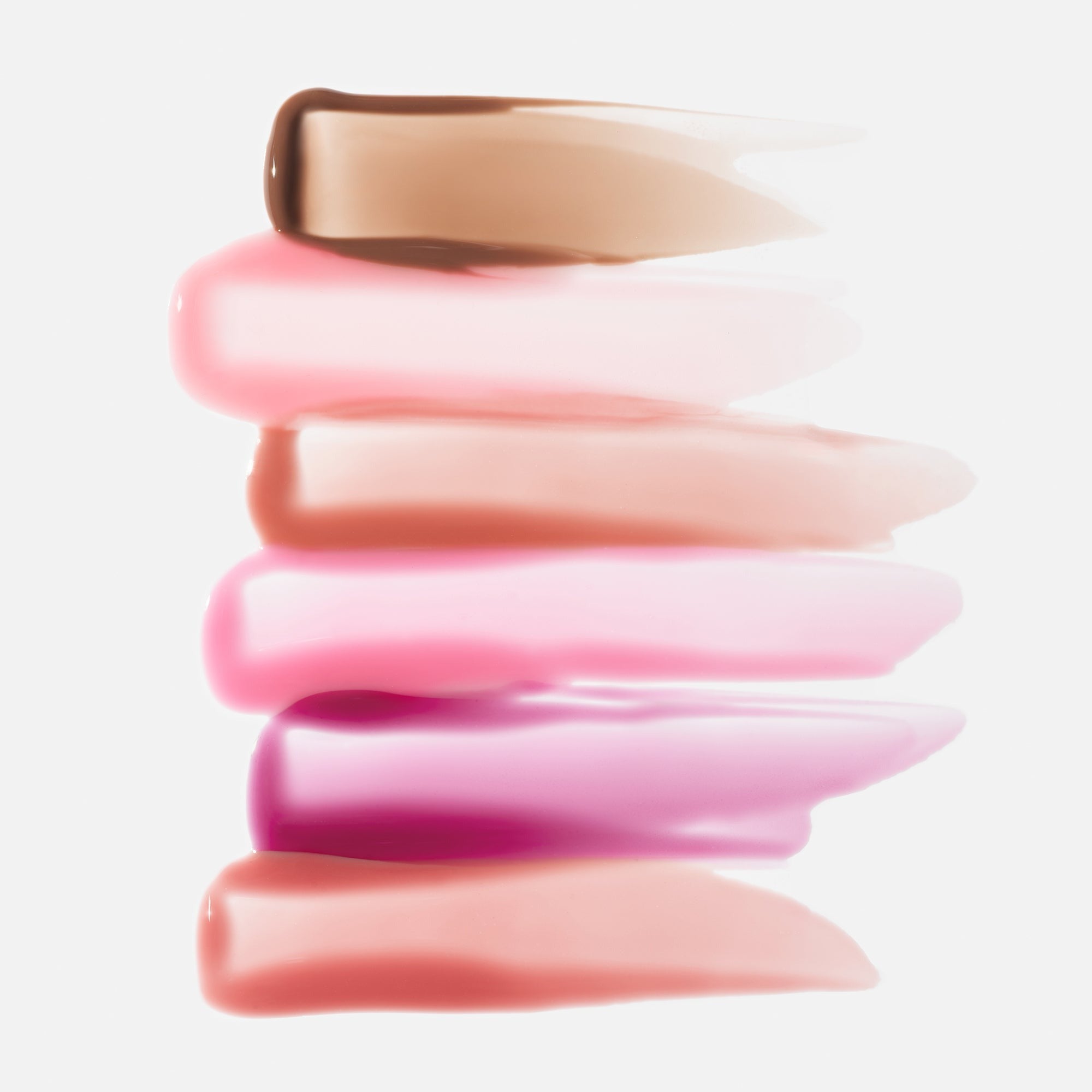 Saie Glossybounce Hydrating Lip Oil - Kiss