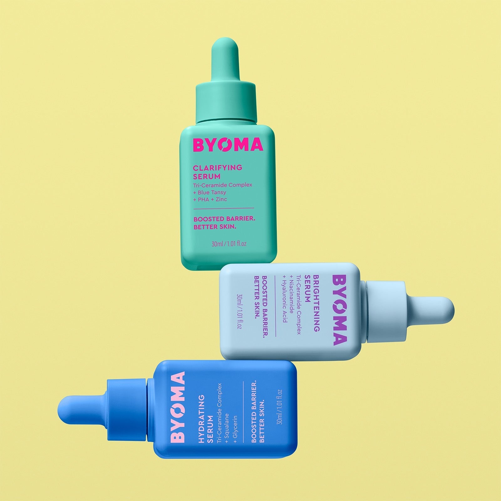 BYOMA Hydrating Serum 30ml