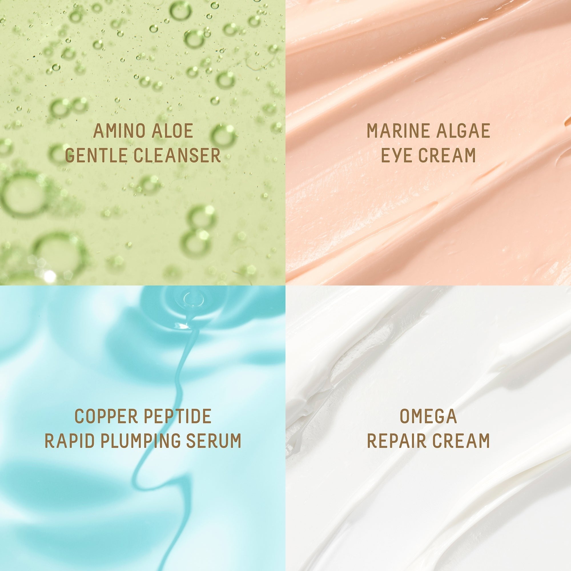 Biossance Plump and Hydrate Set Global