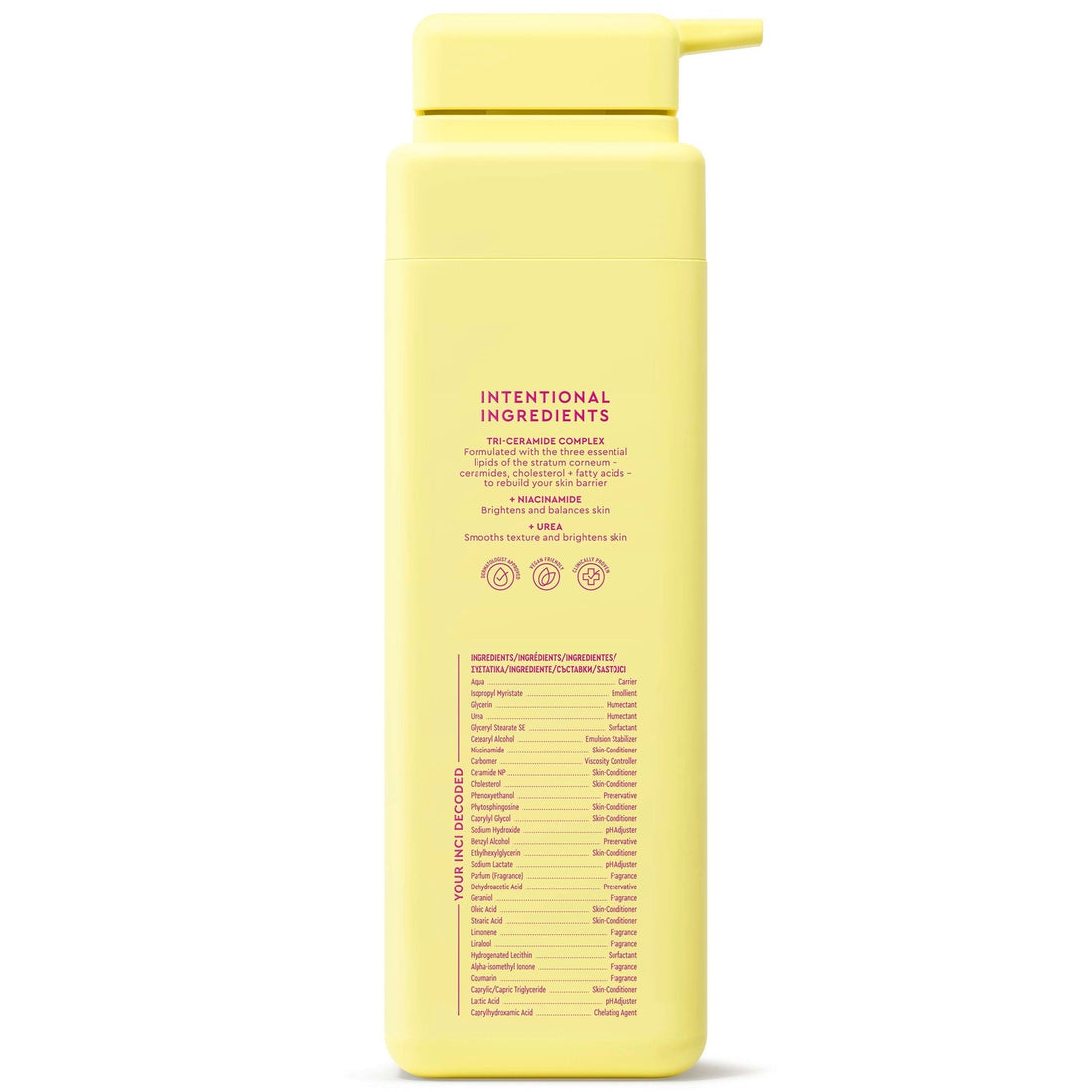 BYOMA Brightening Body Lotion 400ml