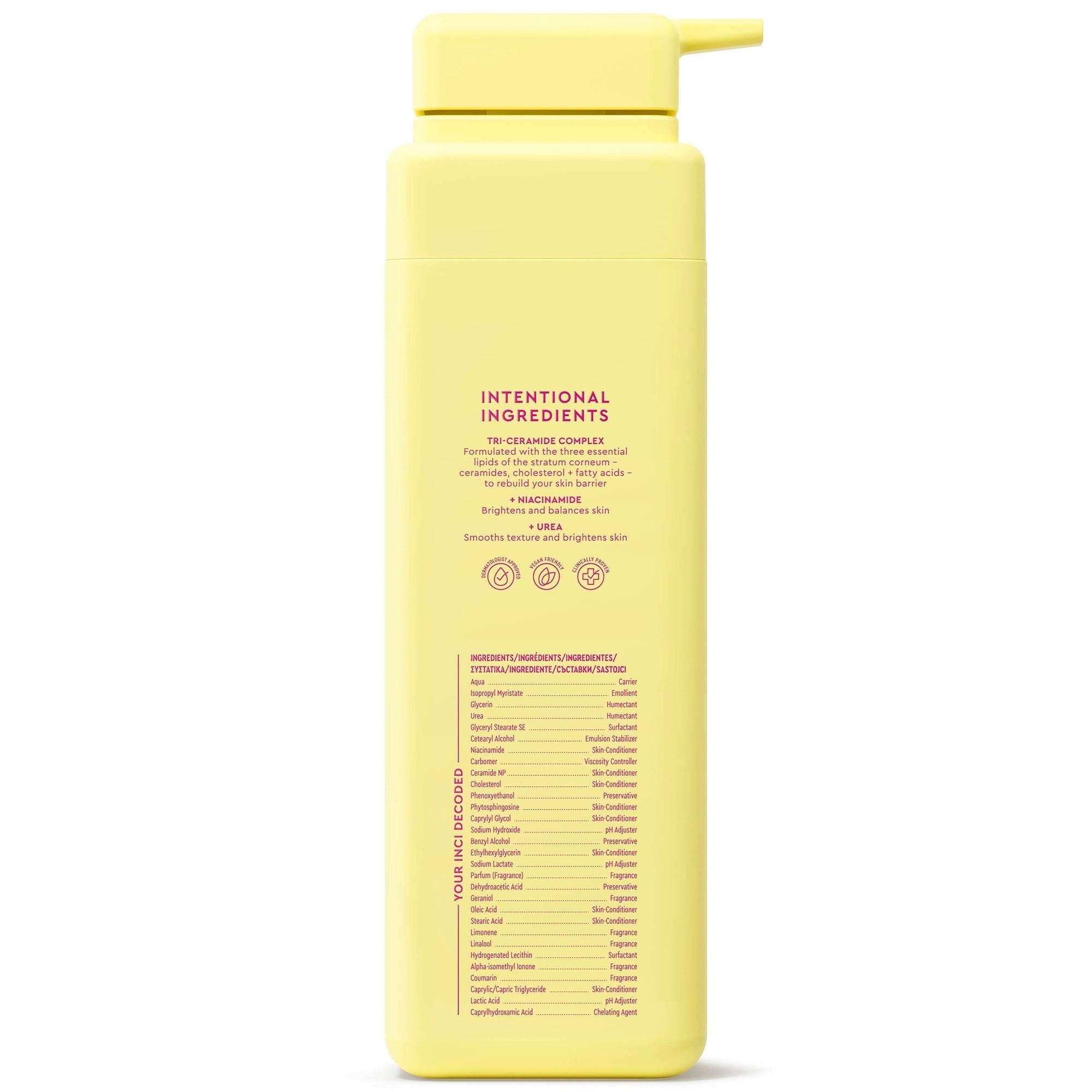 BYOMA Brightening Body Lotion 400ml