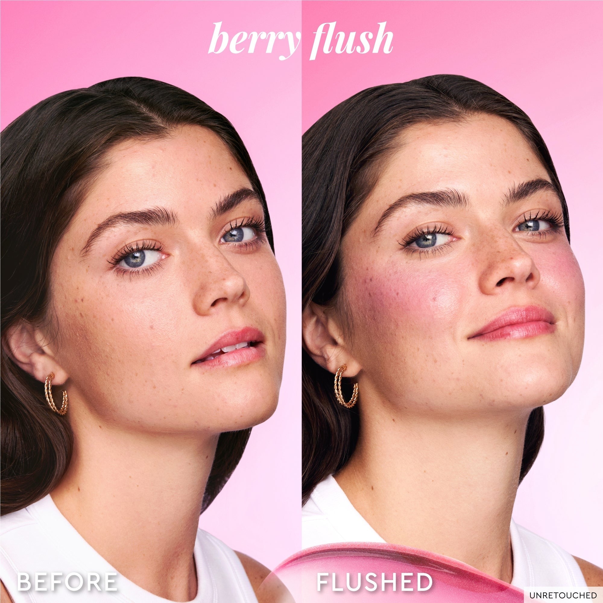 Glow Recipe Watermelon Glow Niacinamide Dewy Flush Brightening Serum Blush - Watermelon Flush
