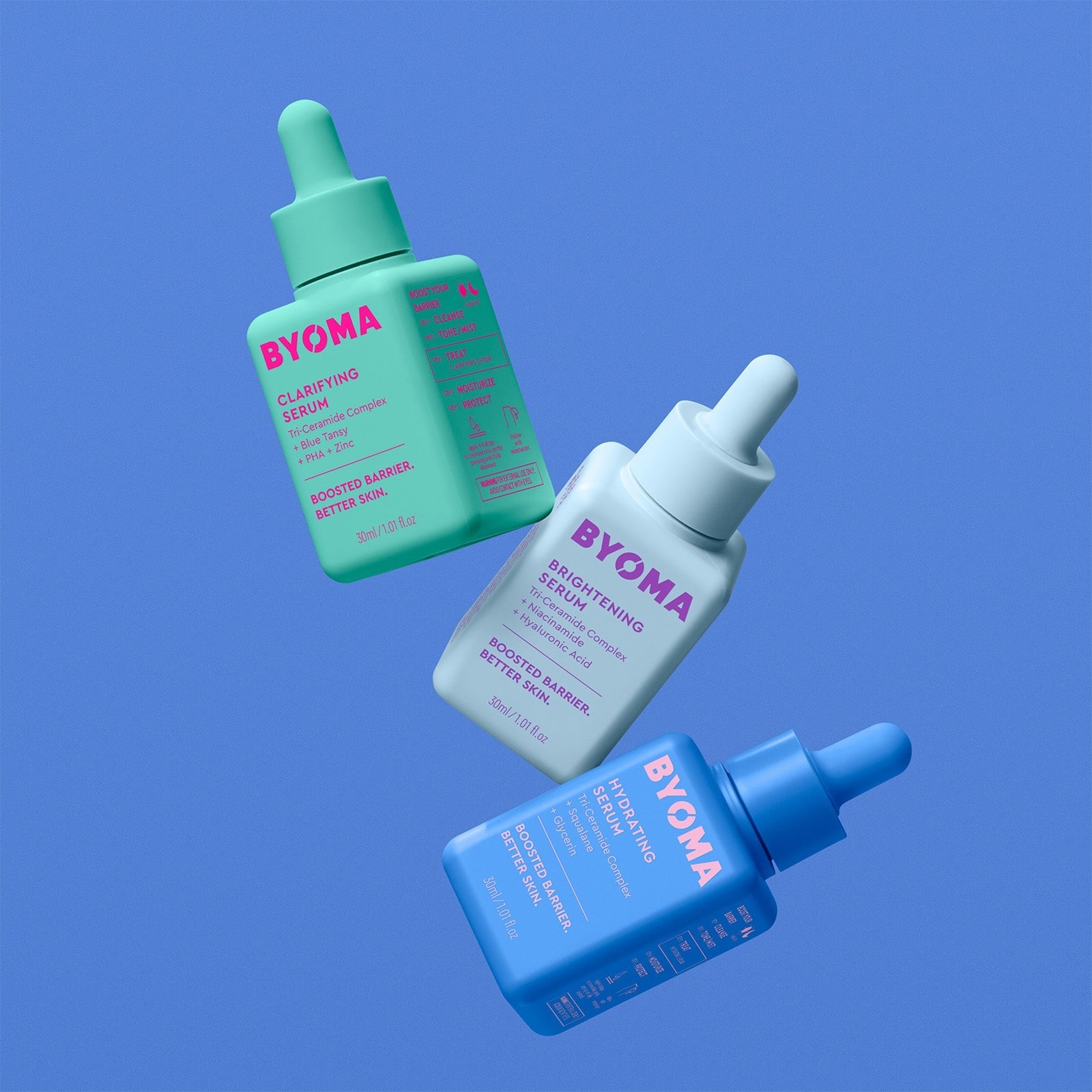 BYOMA Brightening Serum 30ml