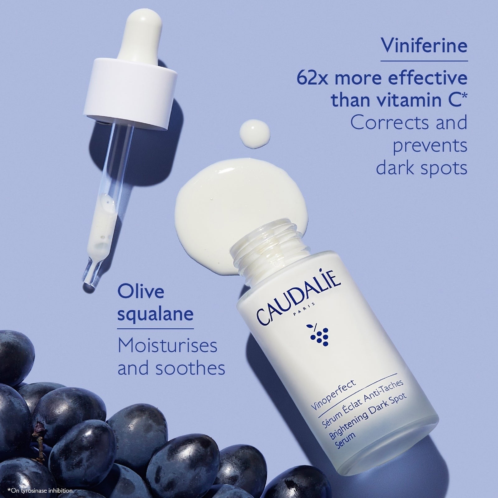 Caudalie Vinoperfect Brightening Dark Spot Serum 50ml