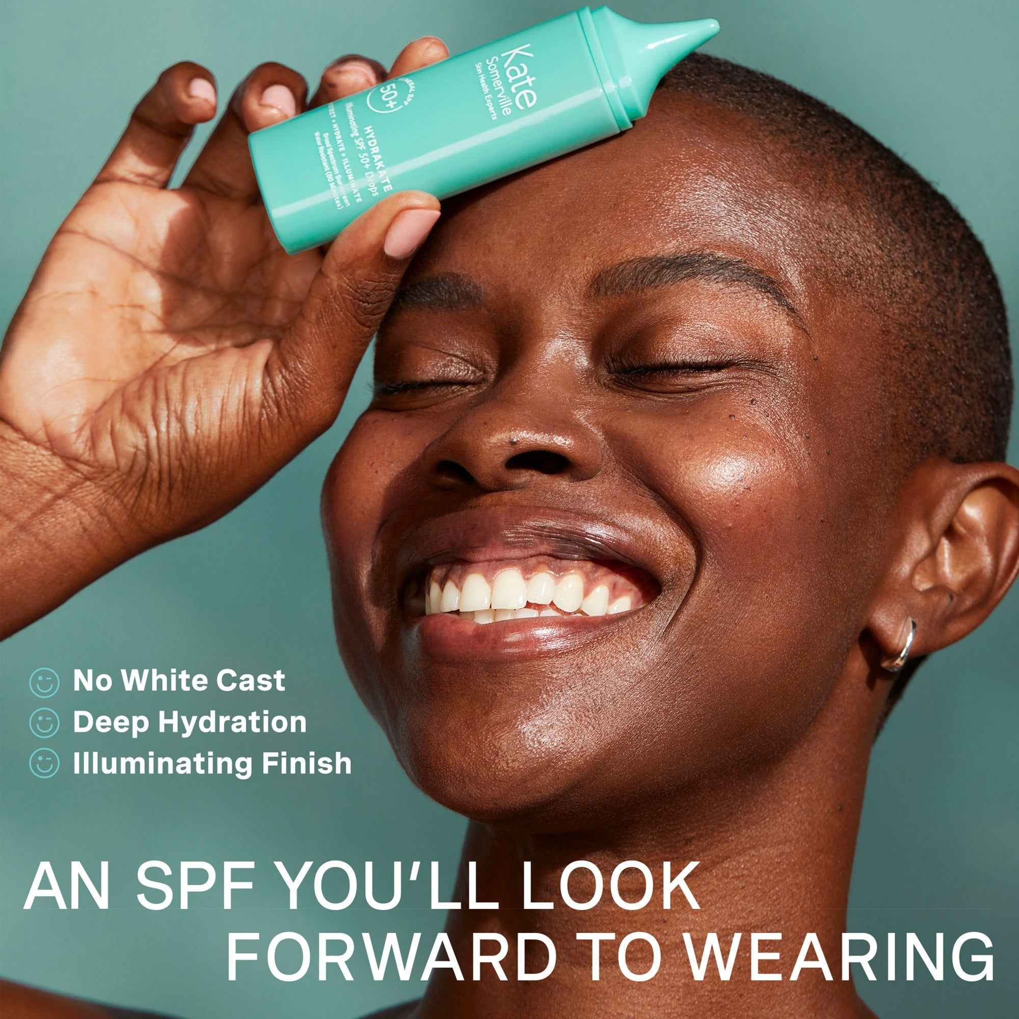Kate Somerville HydraKate Illuminating SPF 50+ Drops 50ml
