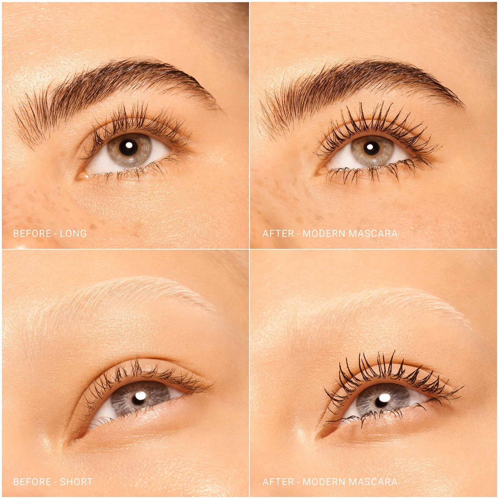 VIEVE Modern Mascara - Midnight Black 8.5g