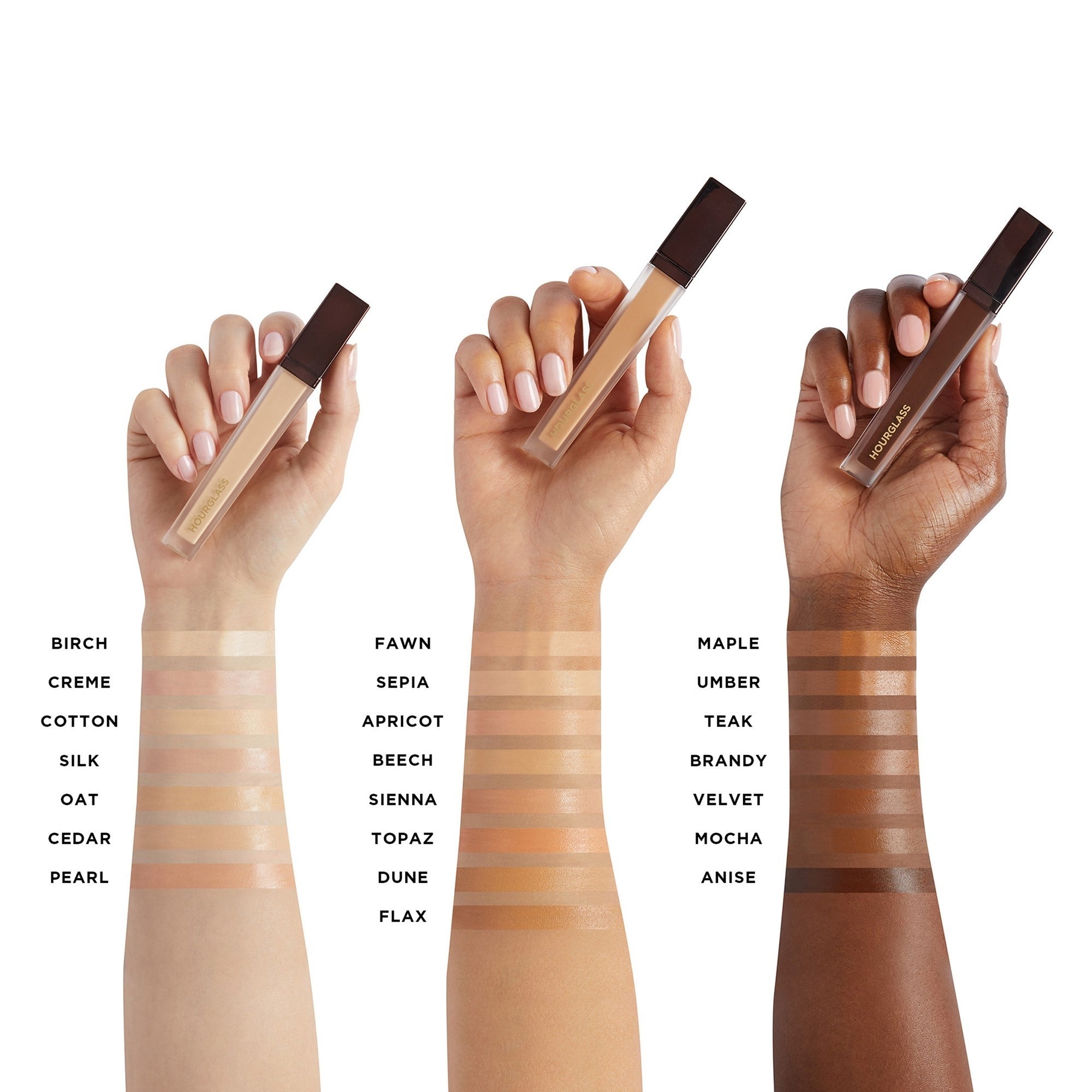 Hourglass Vanish Airbrush Concealer 6ml (Various Shades)
