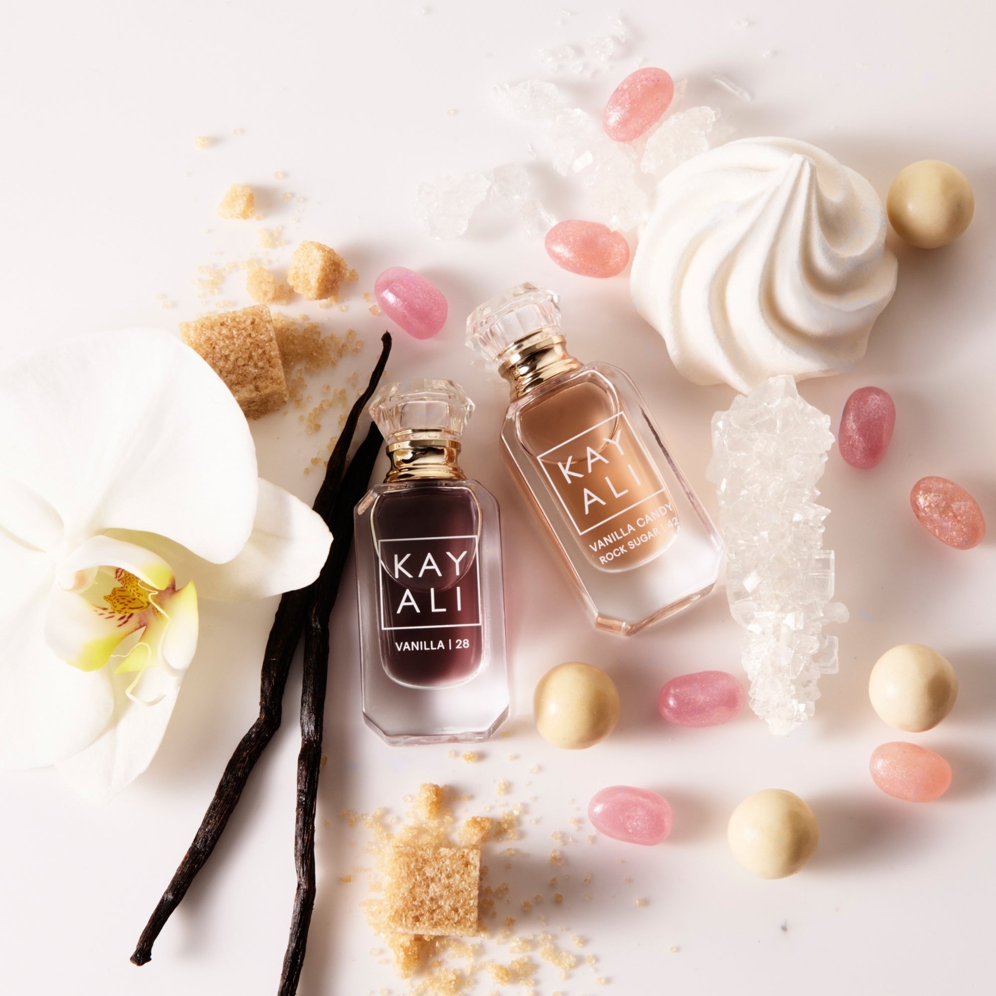 KAYALI Vanilla Mini Duo (worth £28) - 2 x 5ml