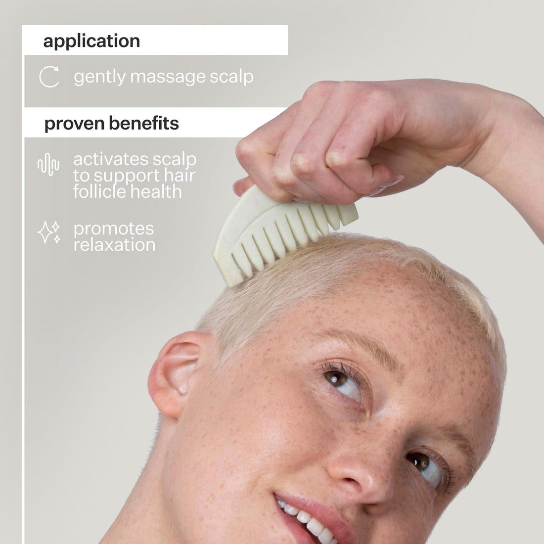 Act+Acre Scalp Gua Sha