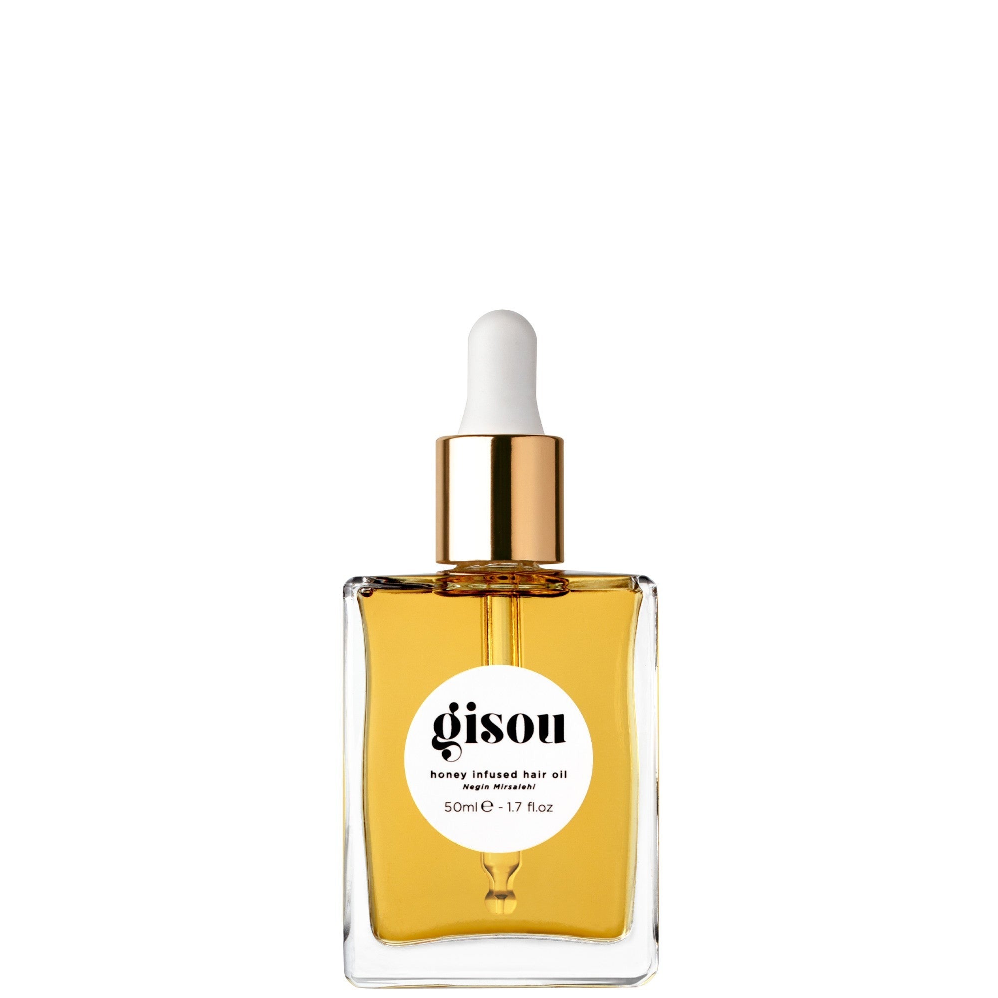 Gisou Honey Infused Hair Oil 50ml