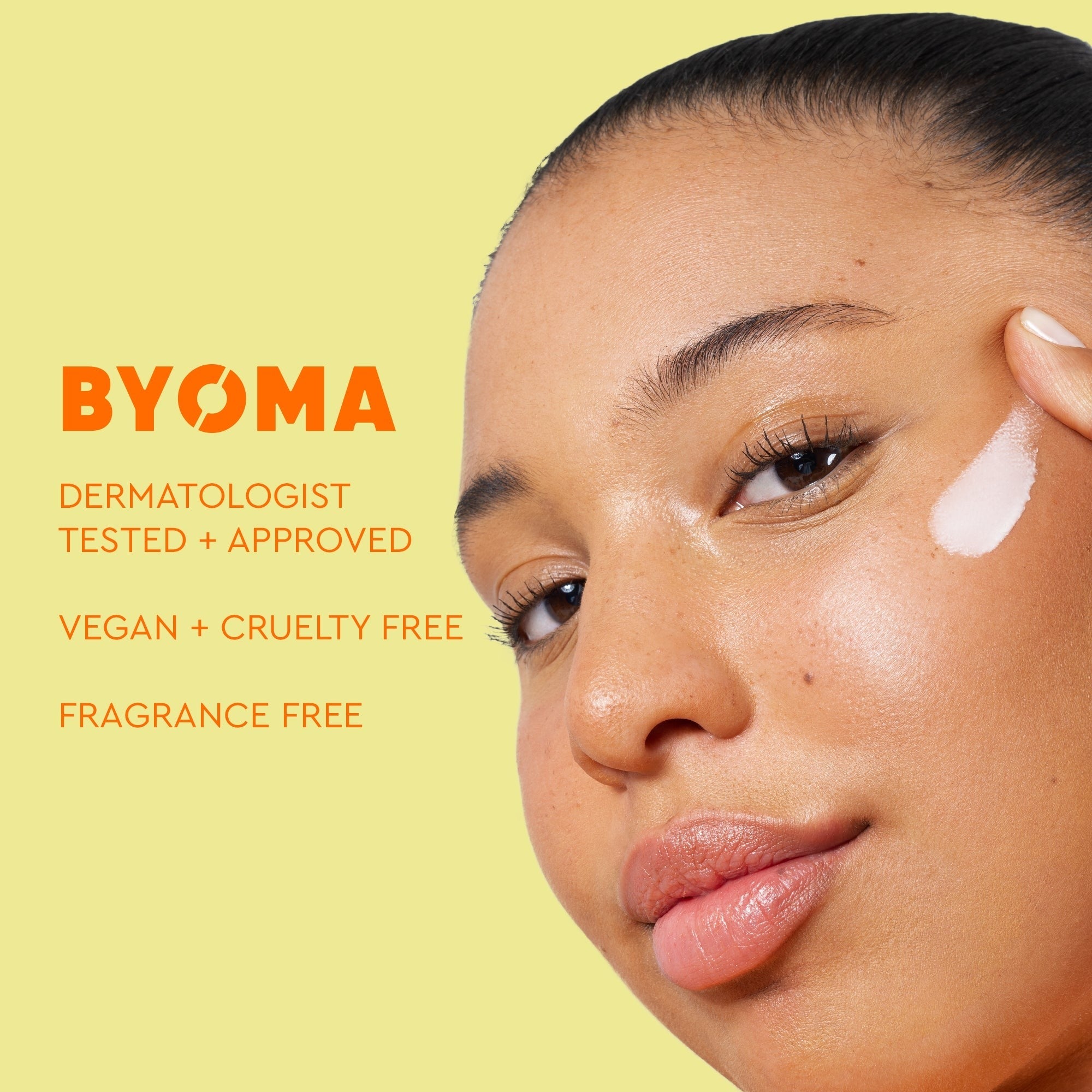 Byoma Ultralight Face Fluid SPF 30 50ml