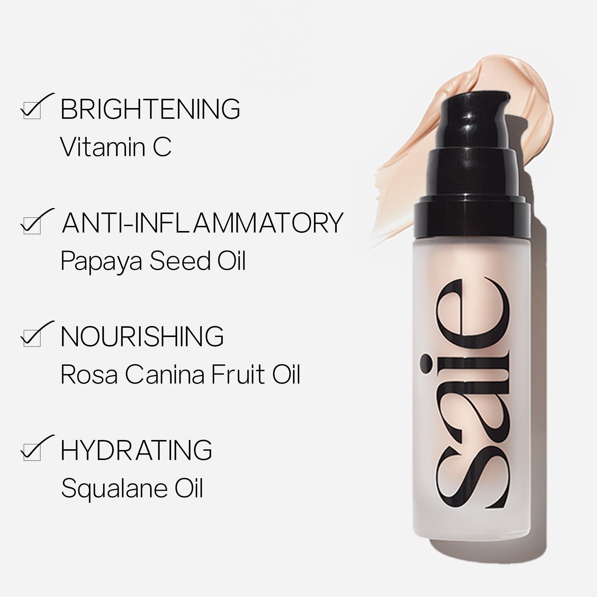 Saie Glowy Super Gel 30ml- Starglow