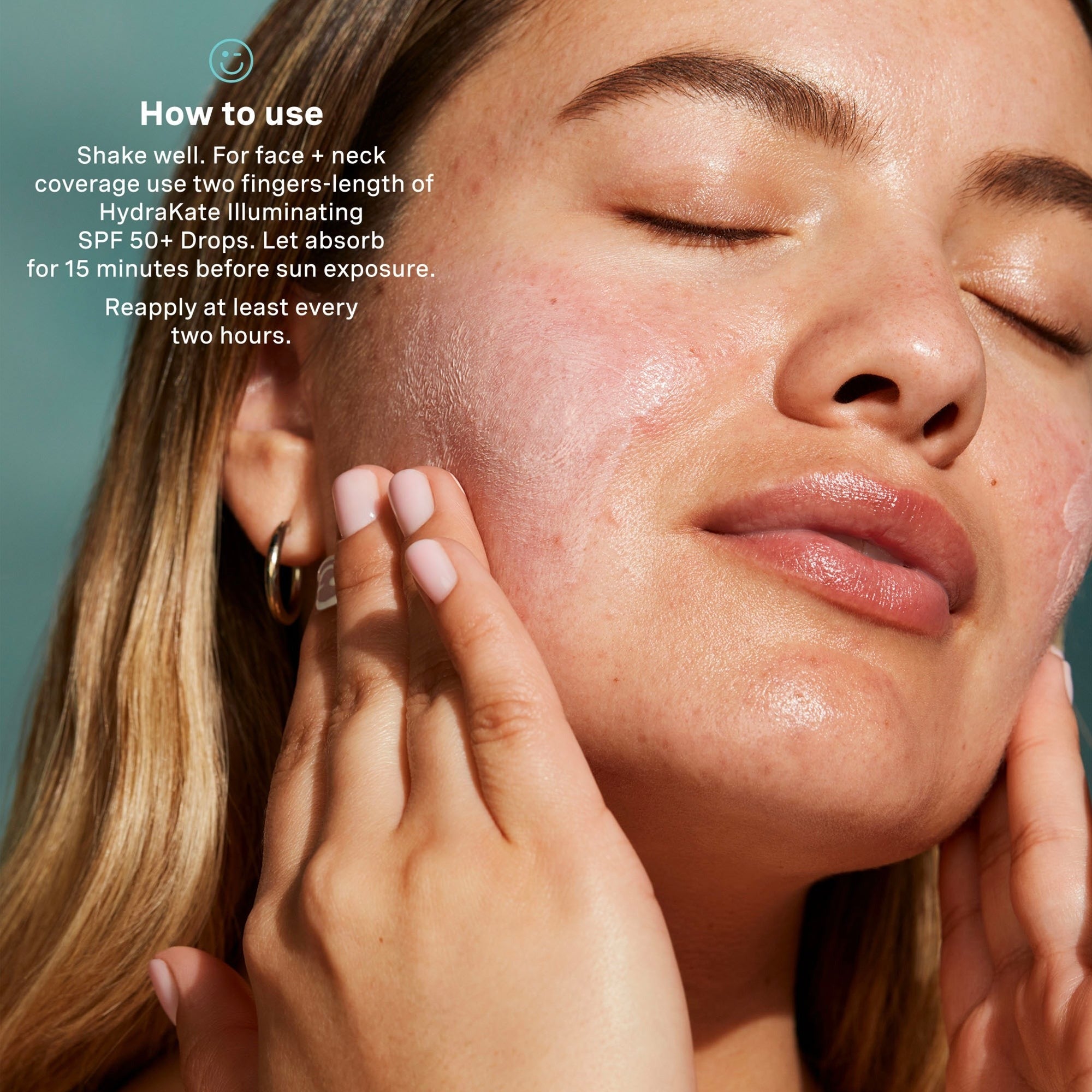 Kate Somerville HydraKate Illuminating SPF 50+ Drops 50ml