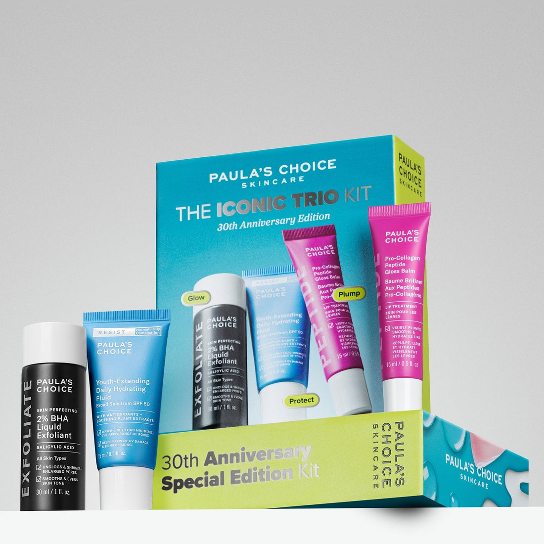 Paula's Choice The Iconic Trio Kit (Worth £53.00)