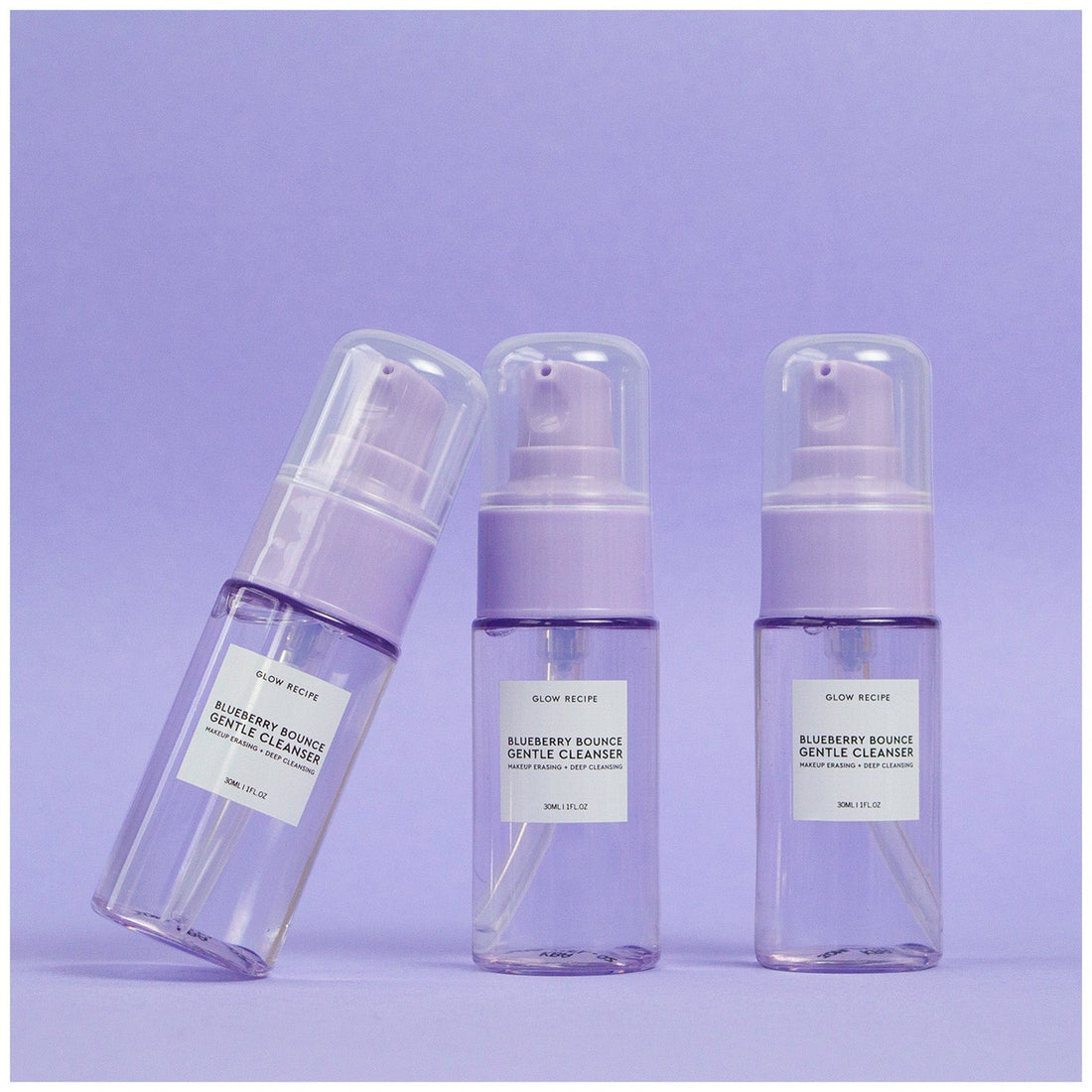 Glow Recipe Blueberry Bounce Gentle Cleanser 30 ml