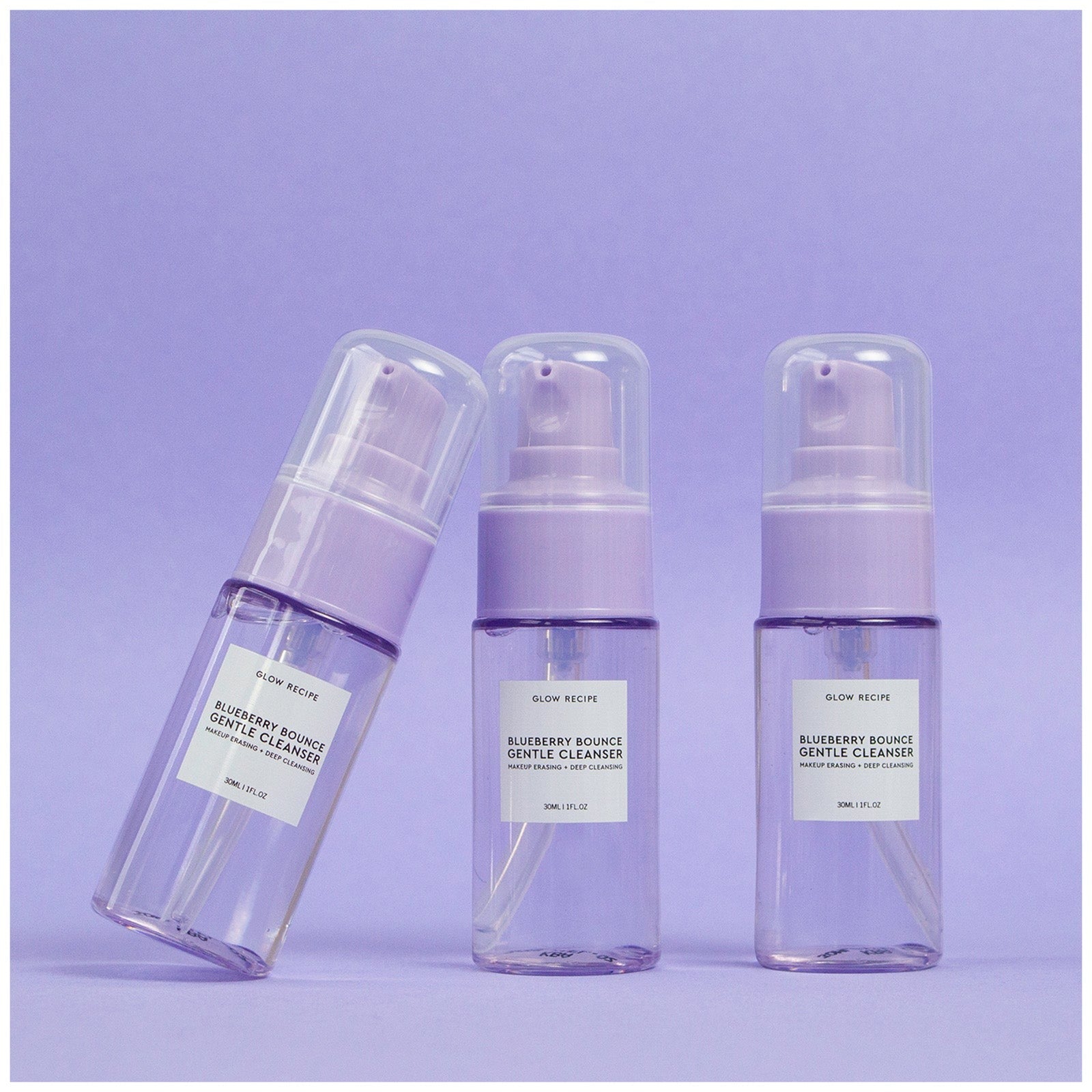 Glow Recipe Blueberry Bounce Gentle Cleanser 30 ml